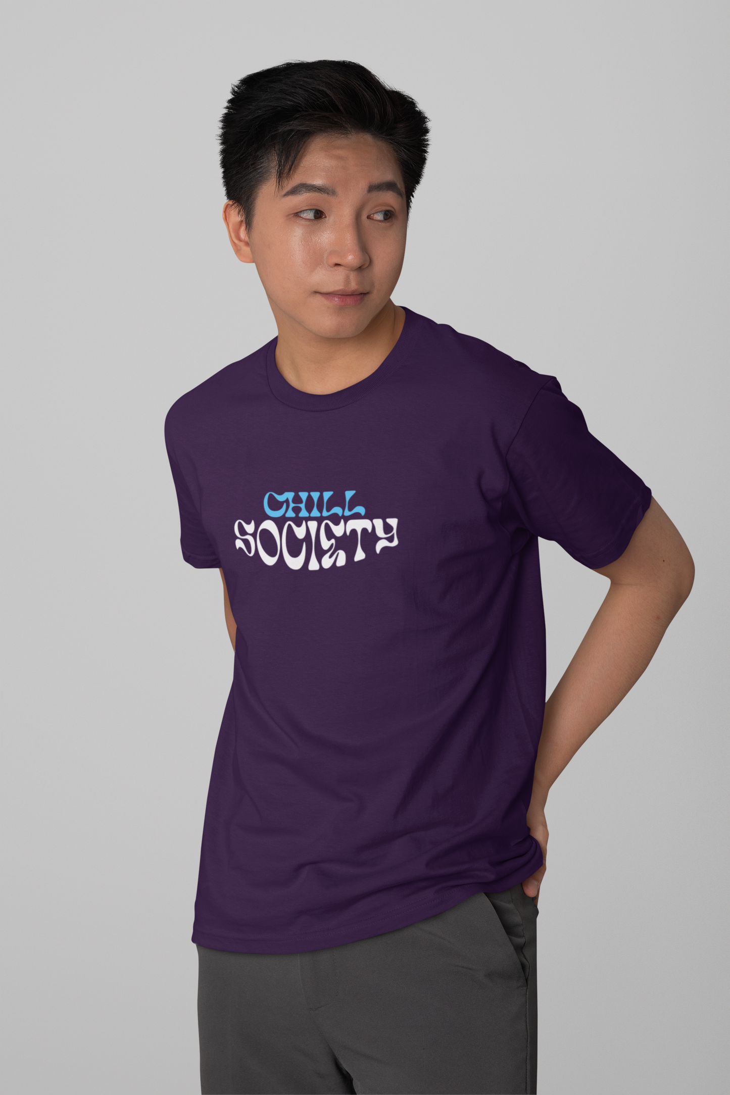 Chill Society Oversized T-shirt