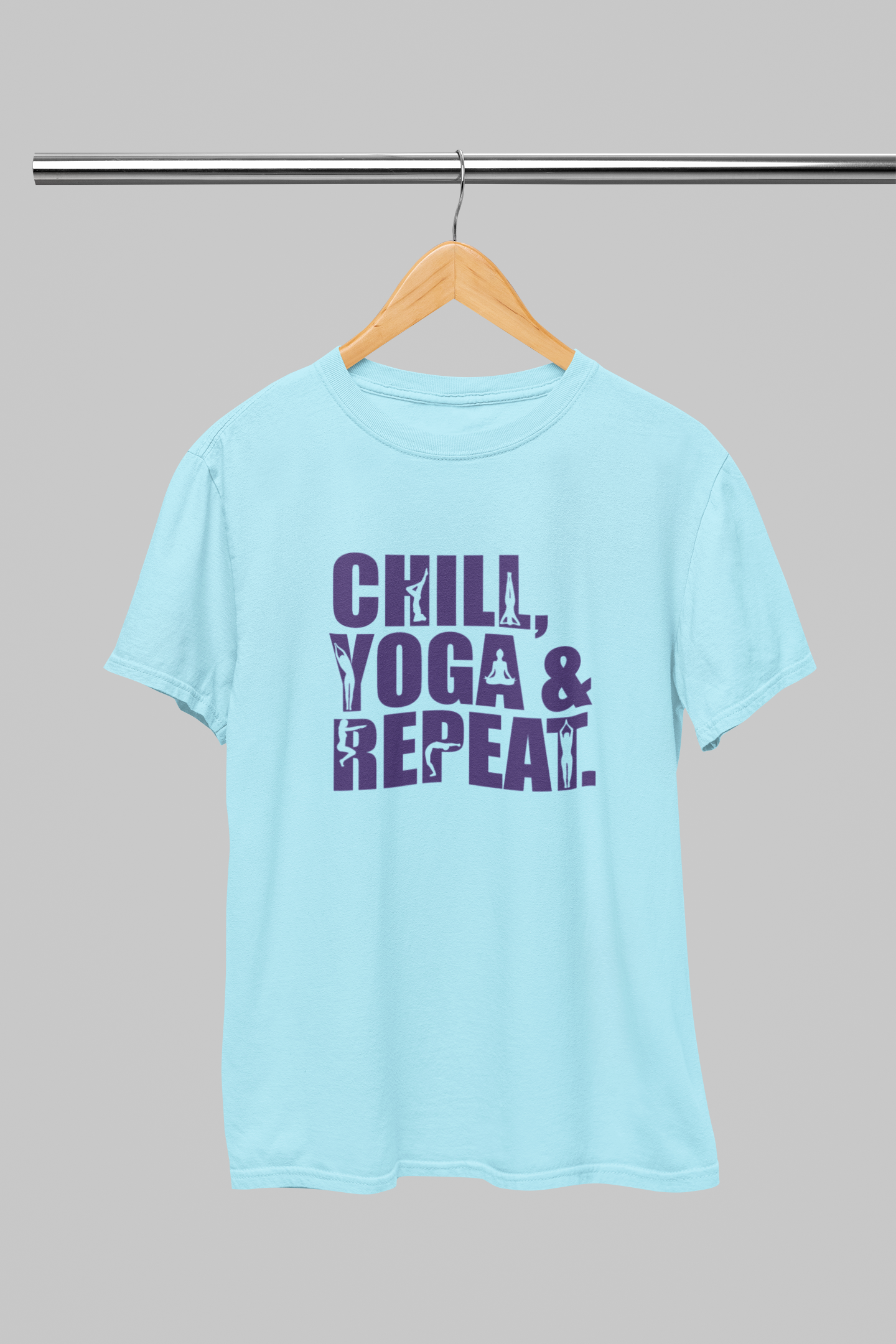 Yoga & Chill Women's T-shirt