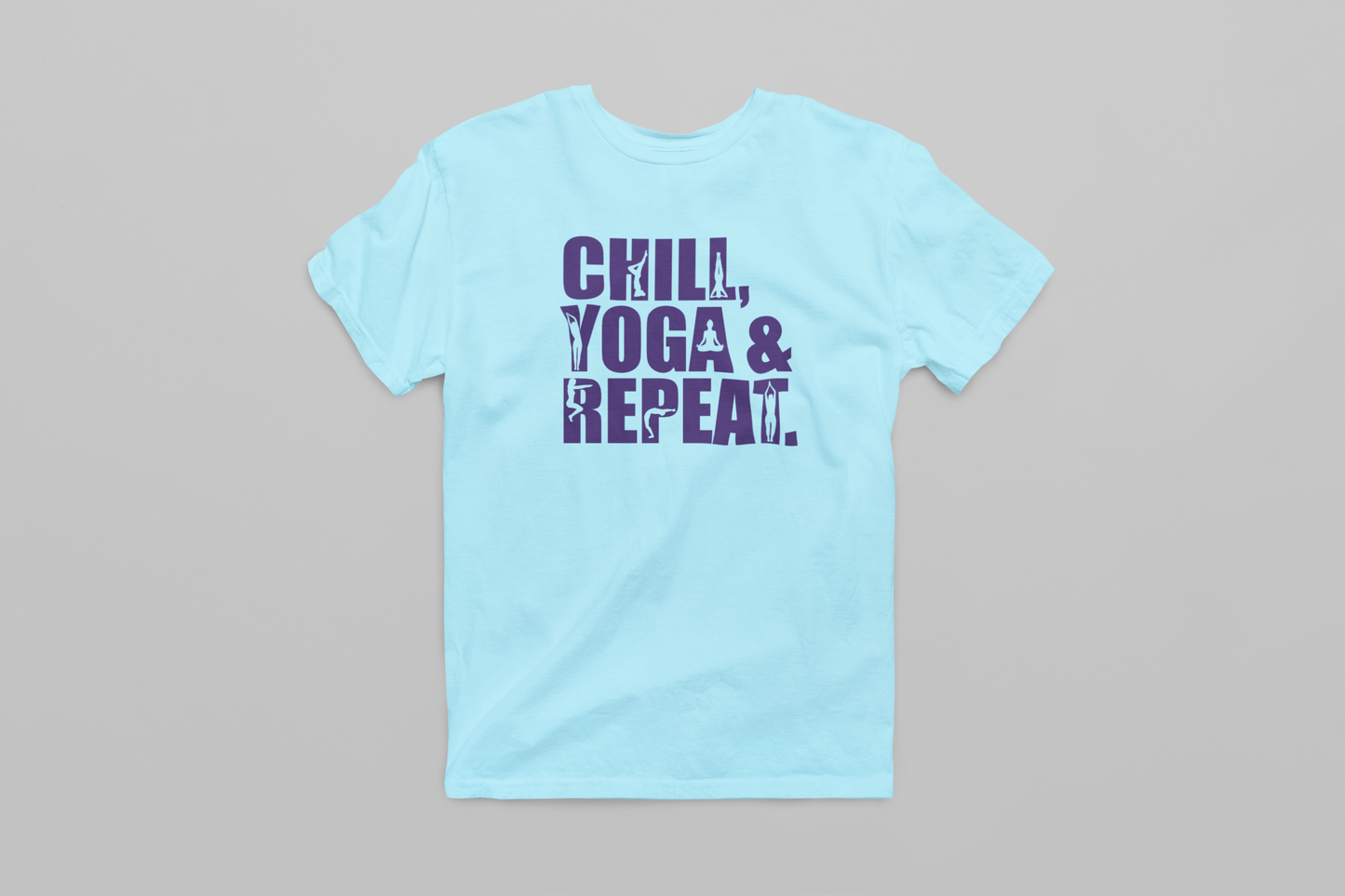 Yoga & Chill Women's T-shirt