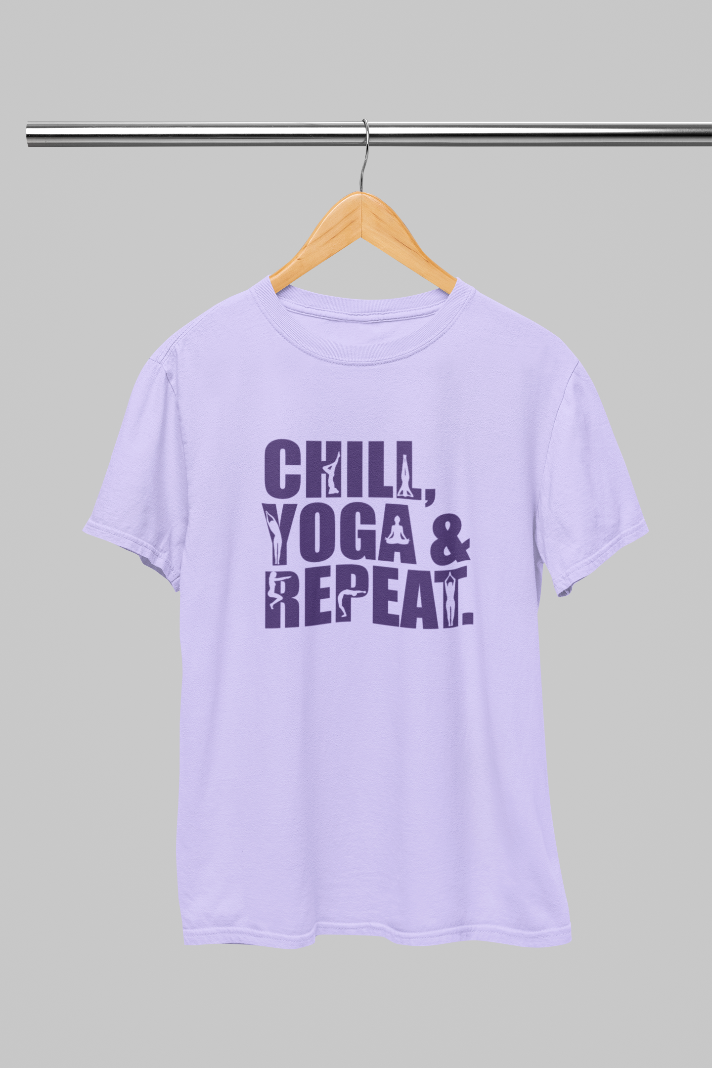 Yoga & Chill Women's T-shirt