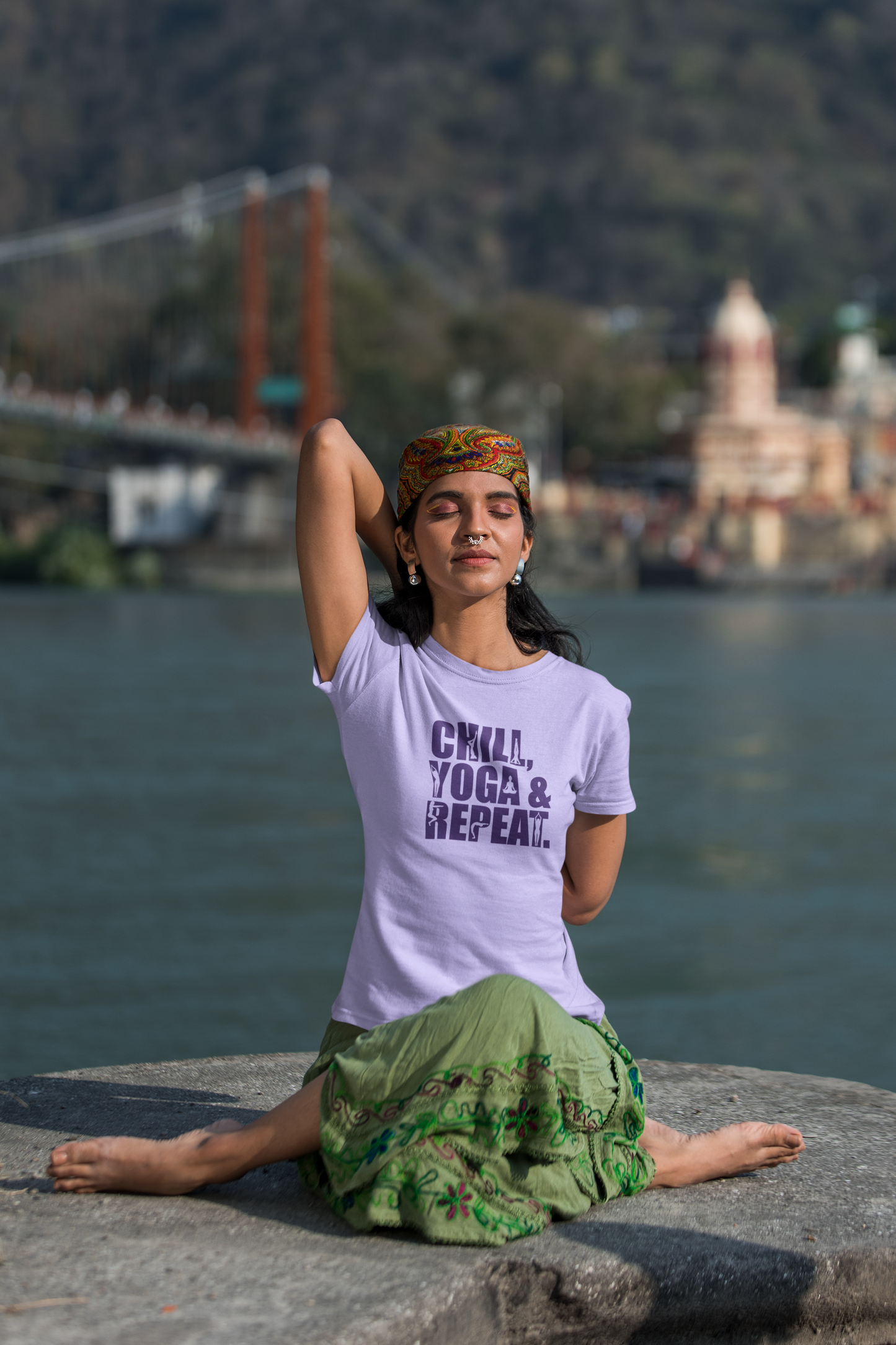 Yoga & Chill Women's T-shirt