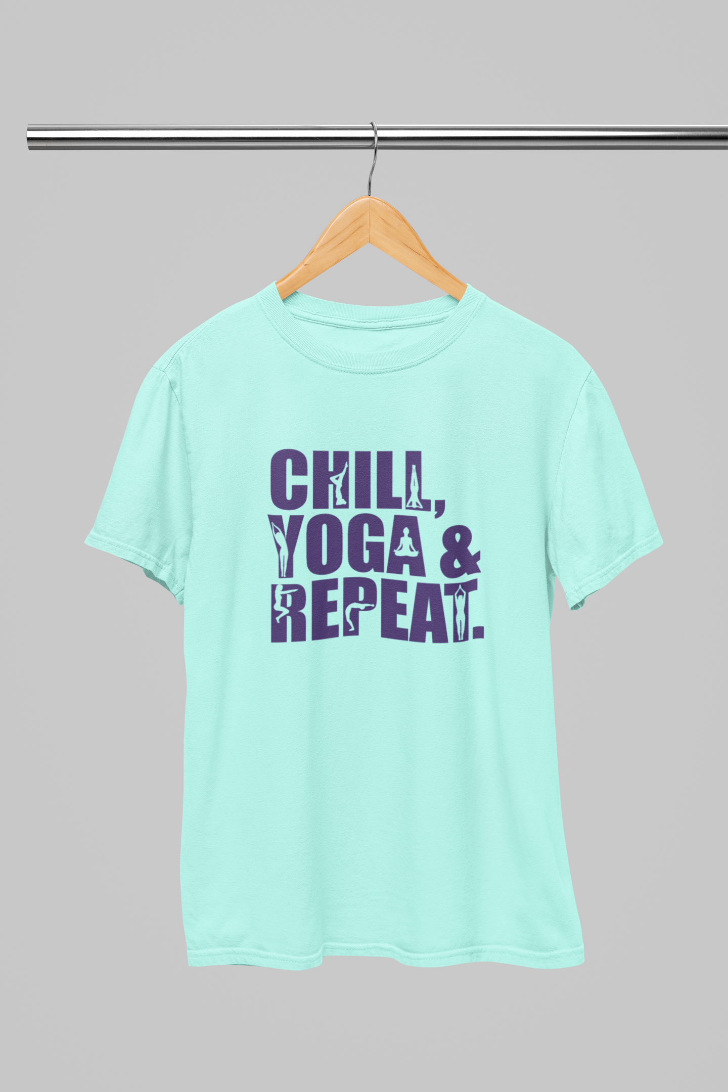 Yoga & Chill Women's T-shirt