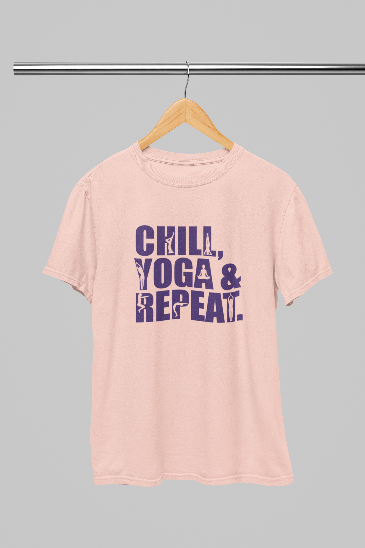 Yoga & Chill Women's T-shirt