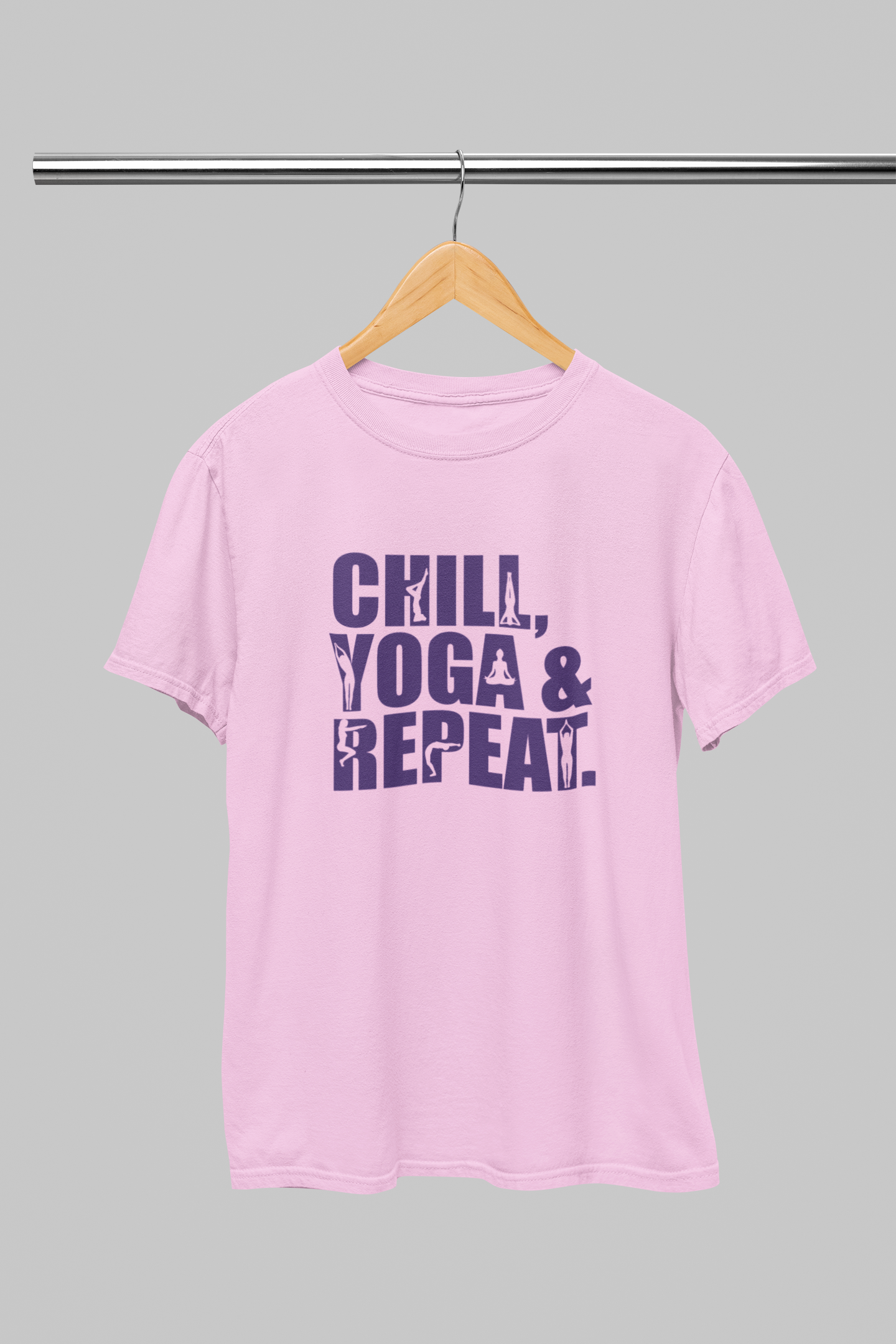 Yoga & Chill Women's T-shirt