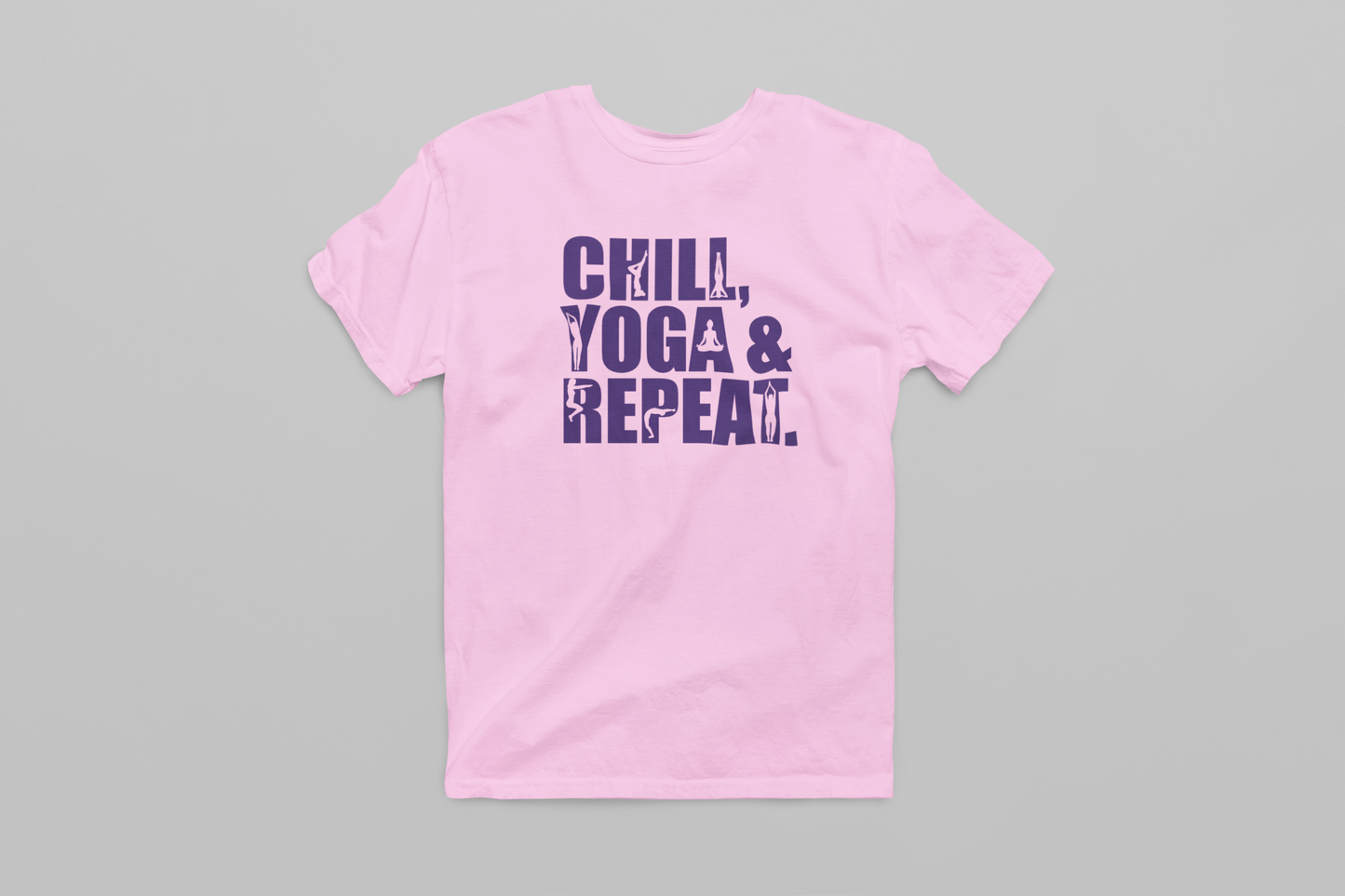 Yoga & Chill Women's T-shirt