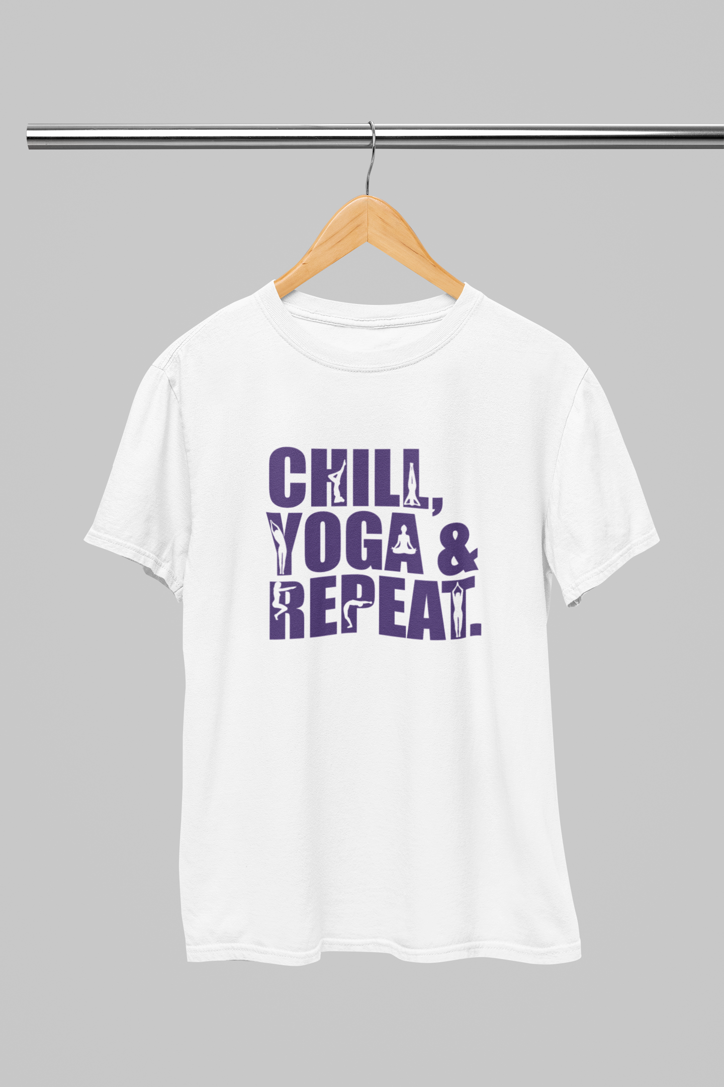 Yoga & Chill Women's T-shirt