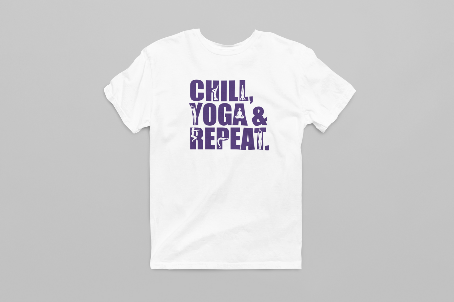 Yoga & Chill Women's T-shirt