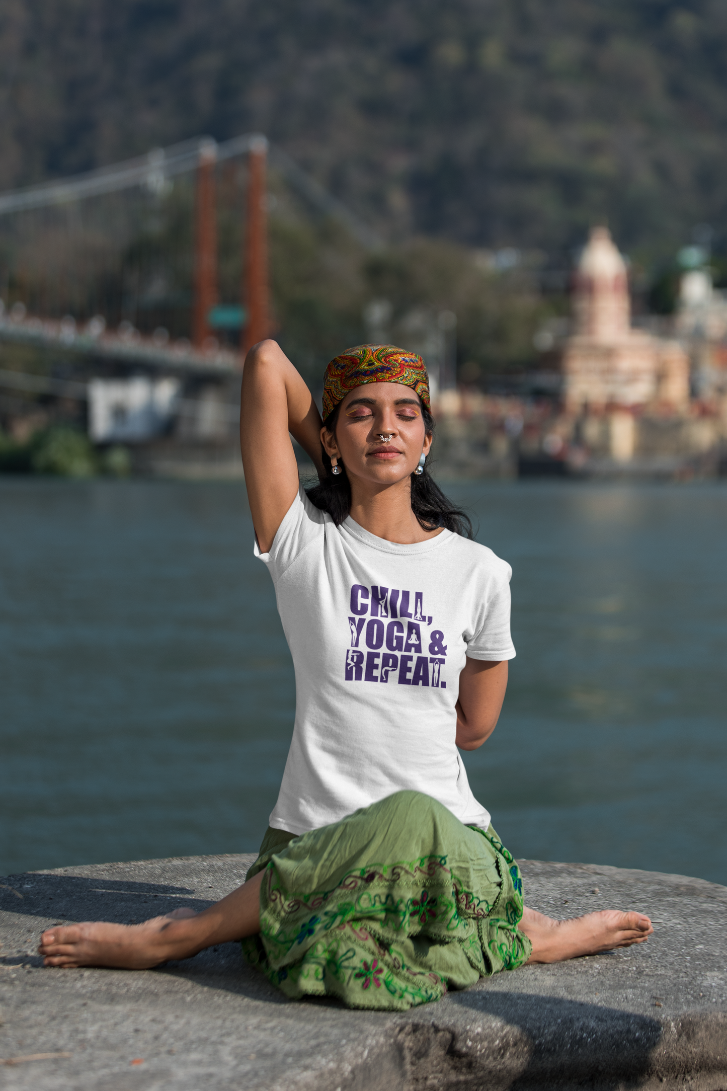 Yoga & Chill Women's T-shirt