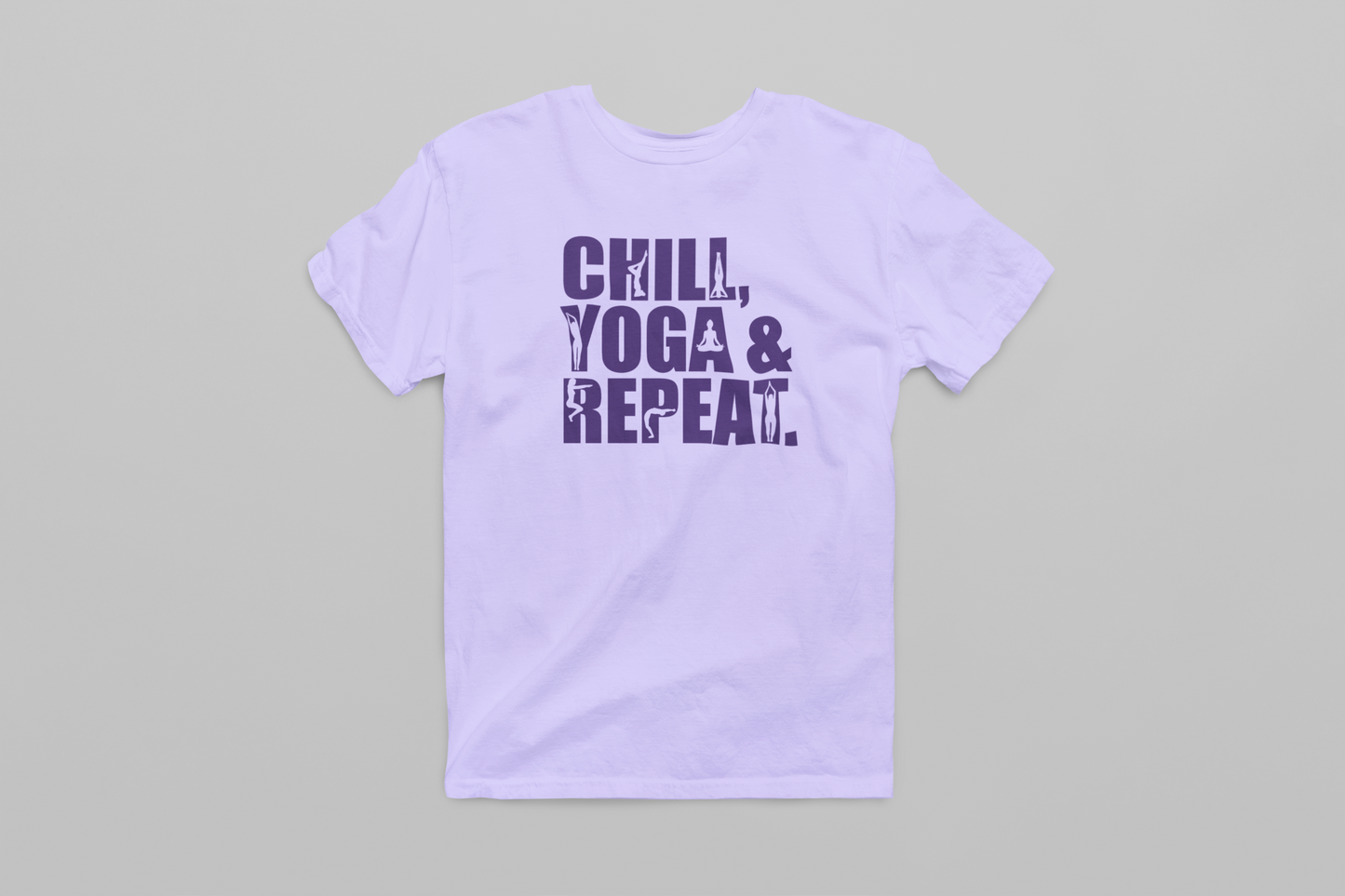 Yoga & Chill Women's T-shirt