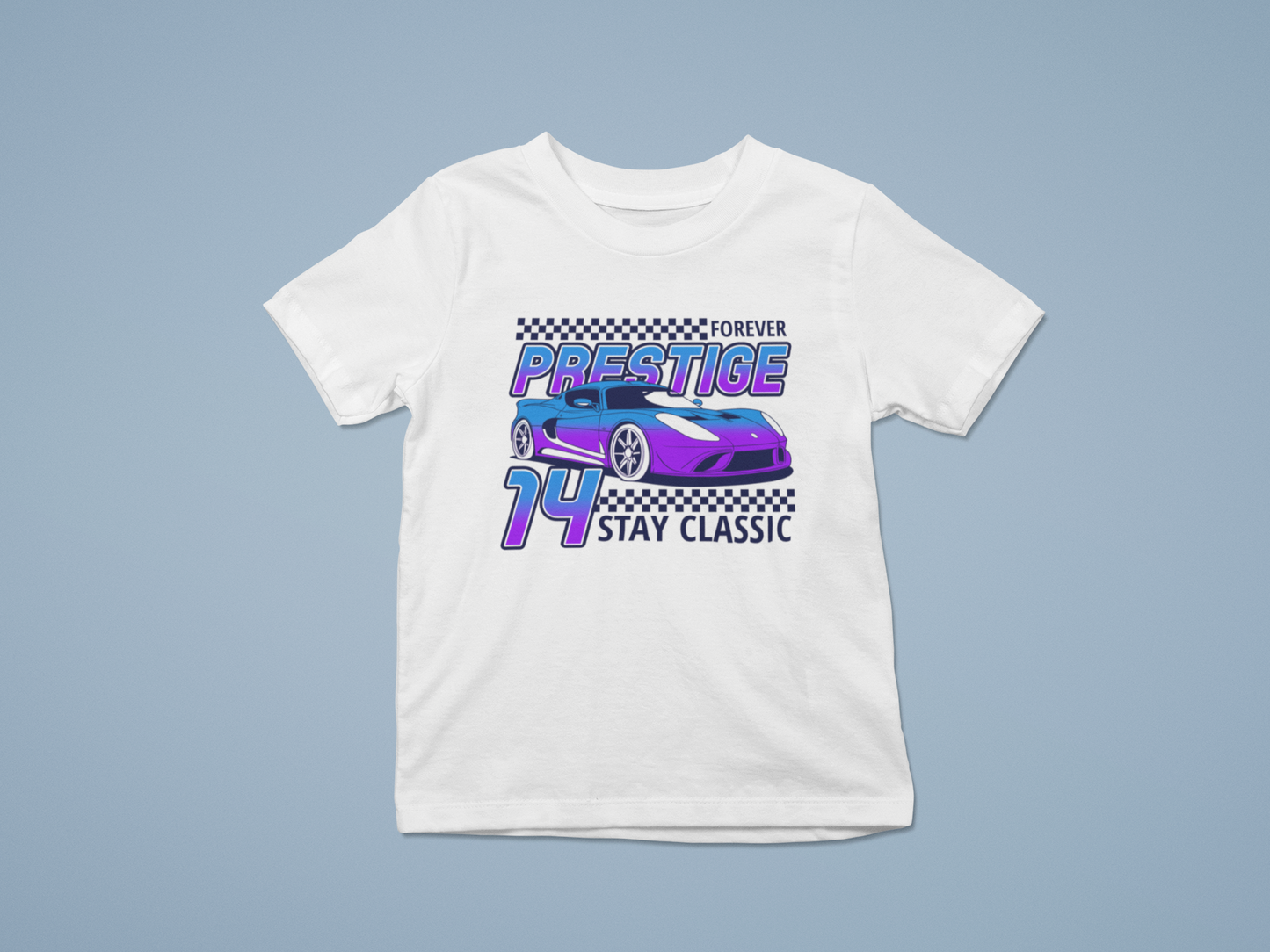 Classic Car Boy's T-shirt