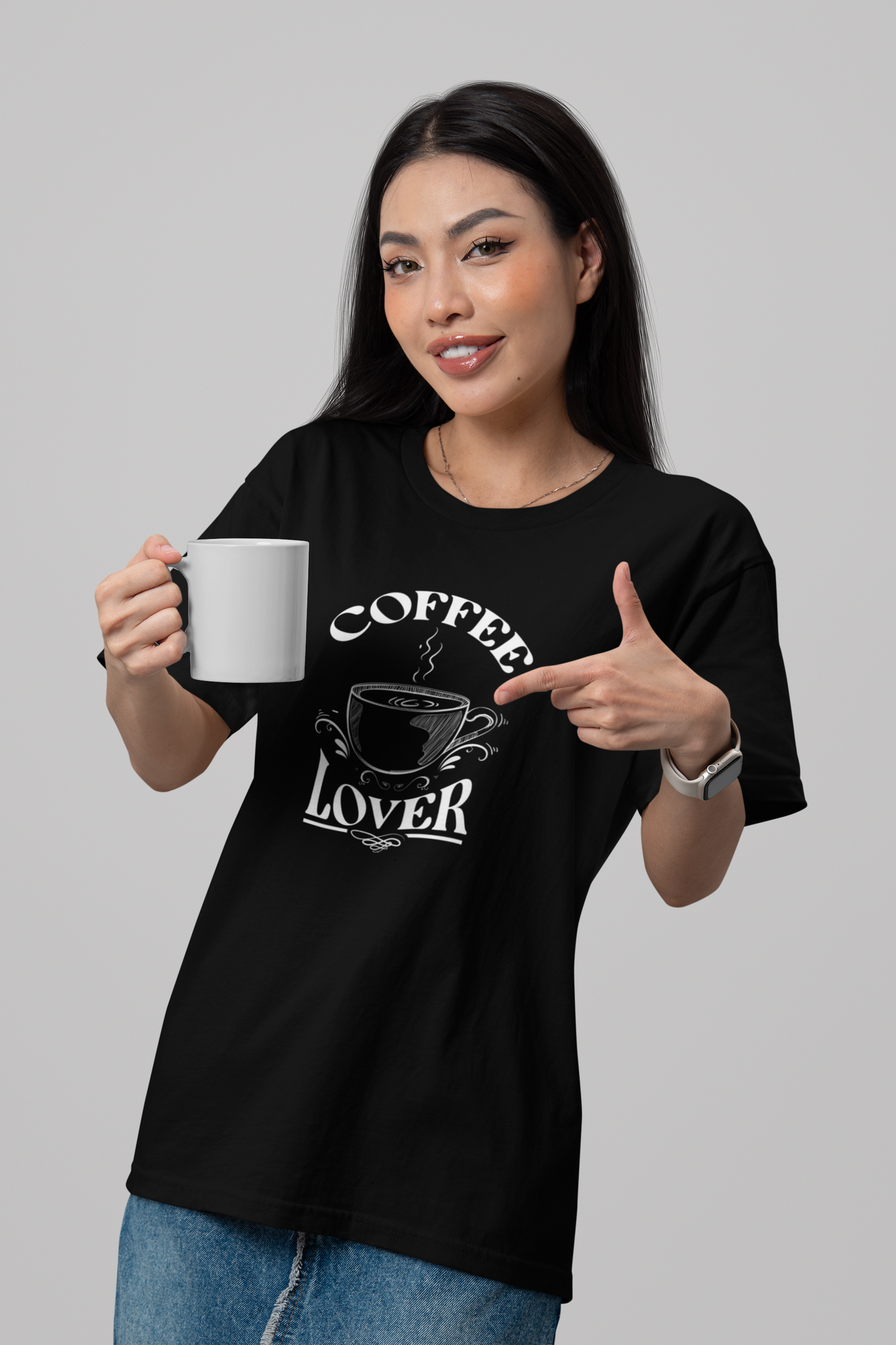 Coffee Lover Women's T-shirt