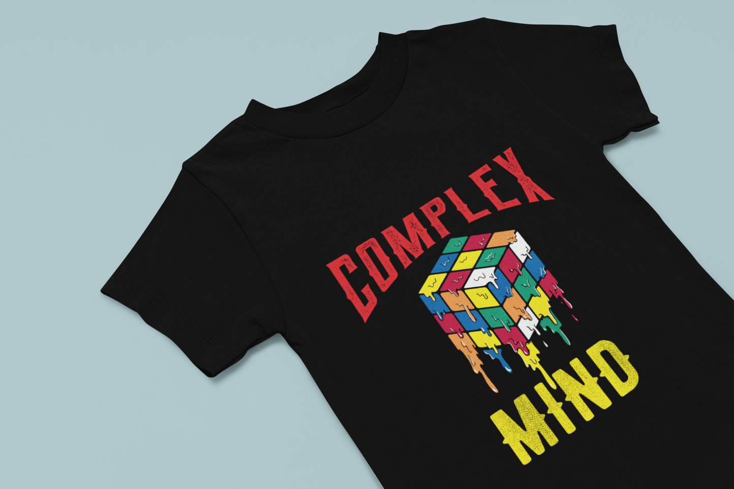 Complex Mind Boy's T-shirt