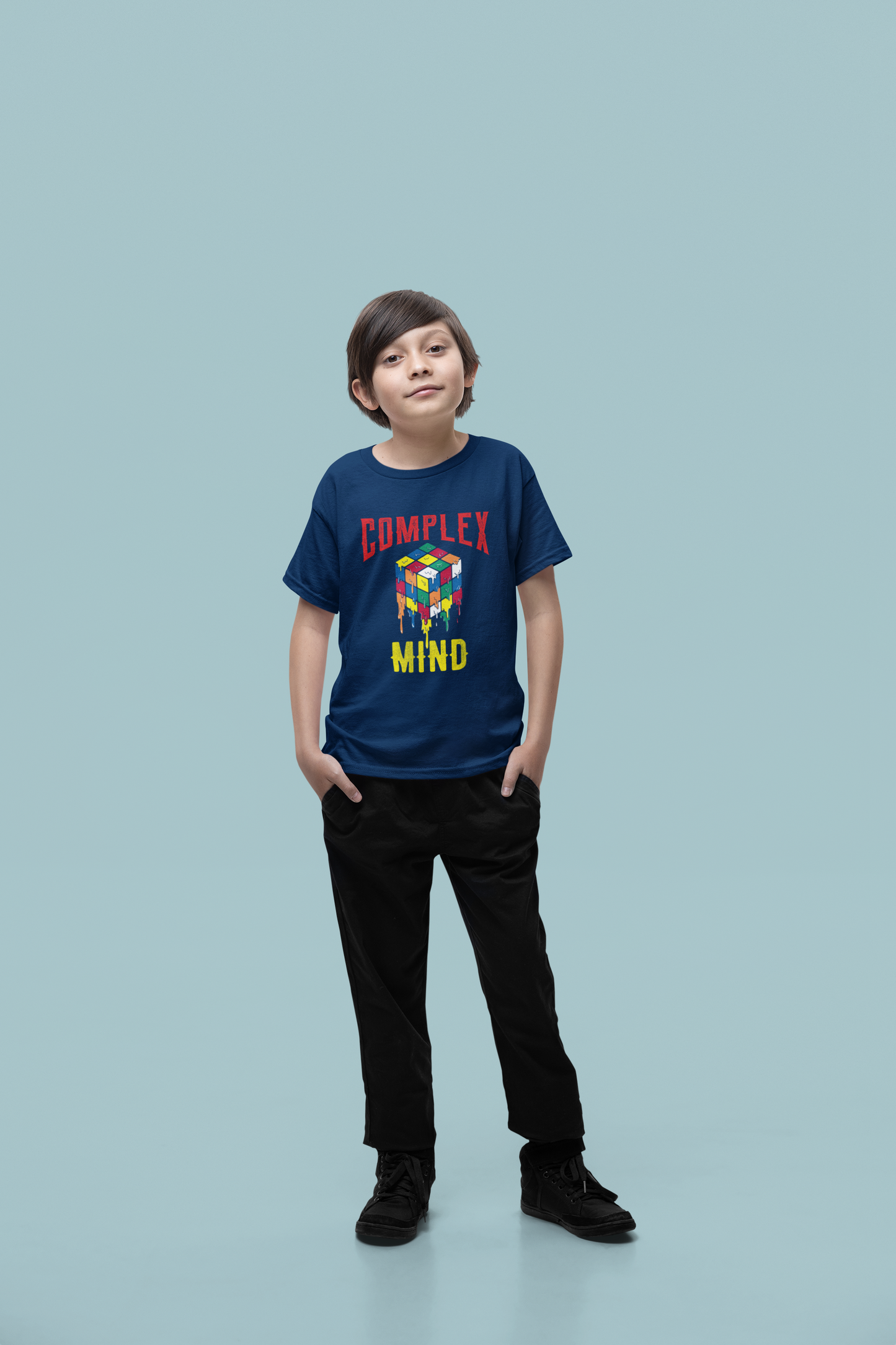 Complex Mind Boy's T-shirt
