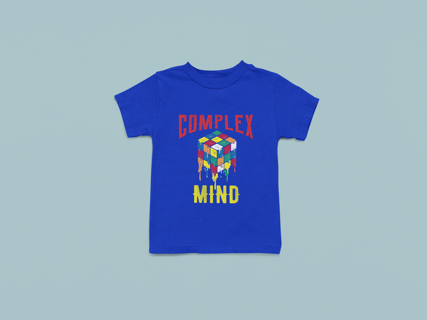 Complex Mind Boy's T-shirt