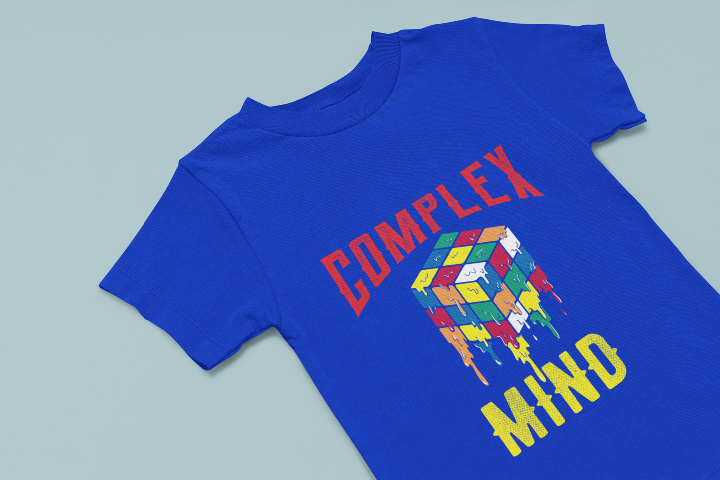 Complex Mind Boy's T-shirt