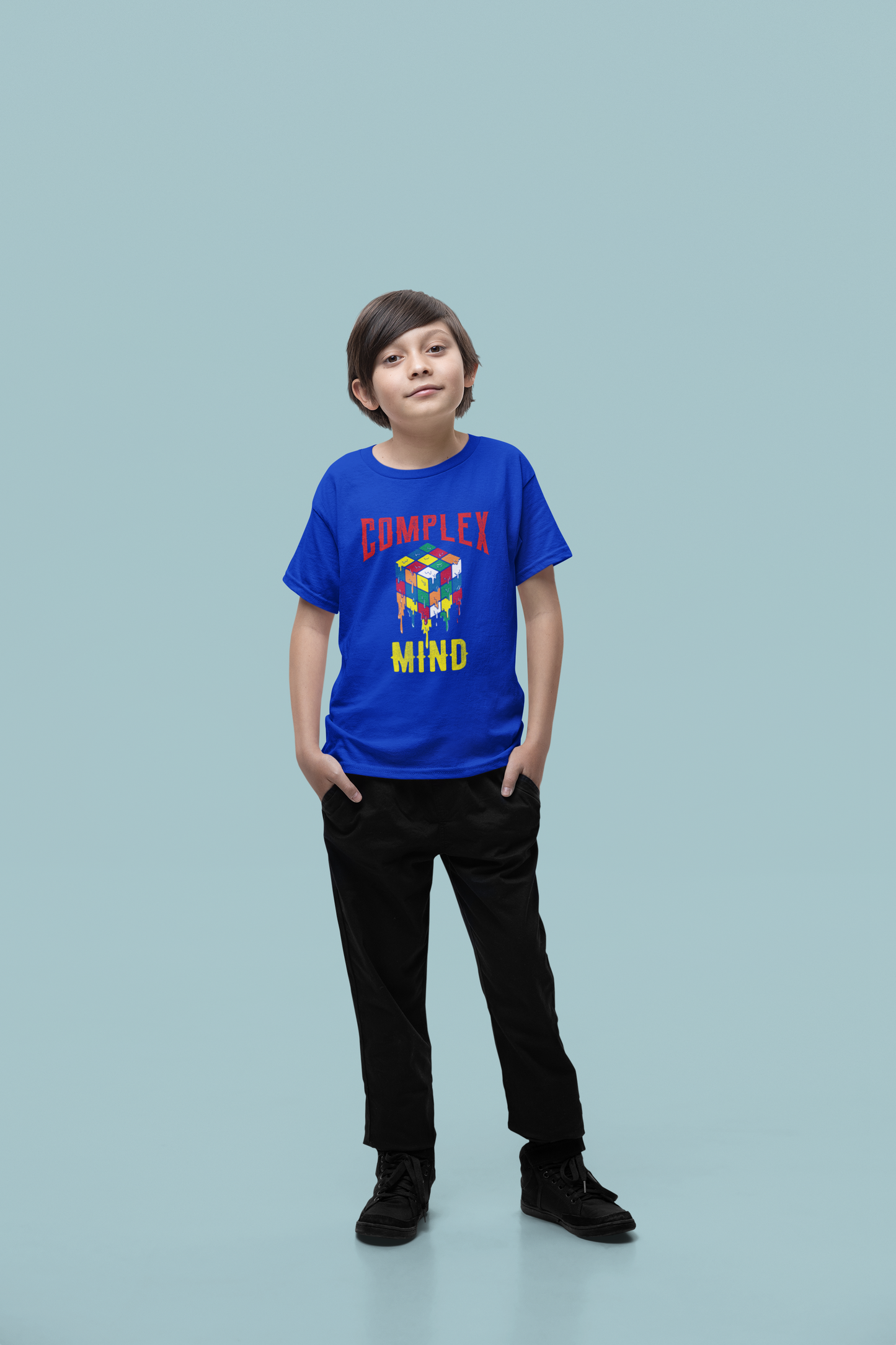 Complex Mind Boy's T-shirt