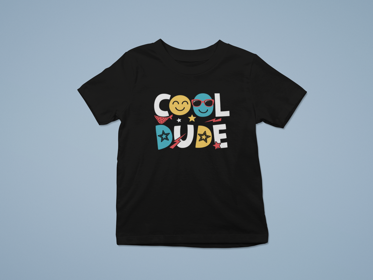 Cool Dude Boy's T-shirt