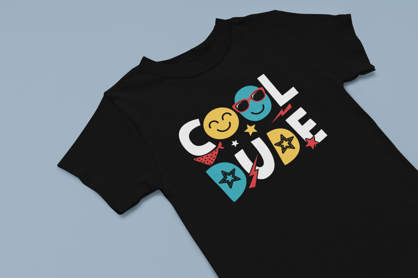 Cool Dude Boy's T-shirt