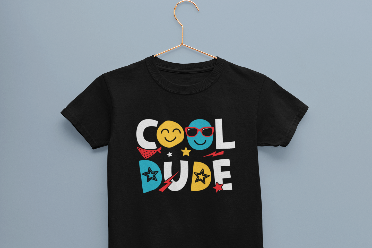 Cool Dude Boy's T-shirt