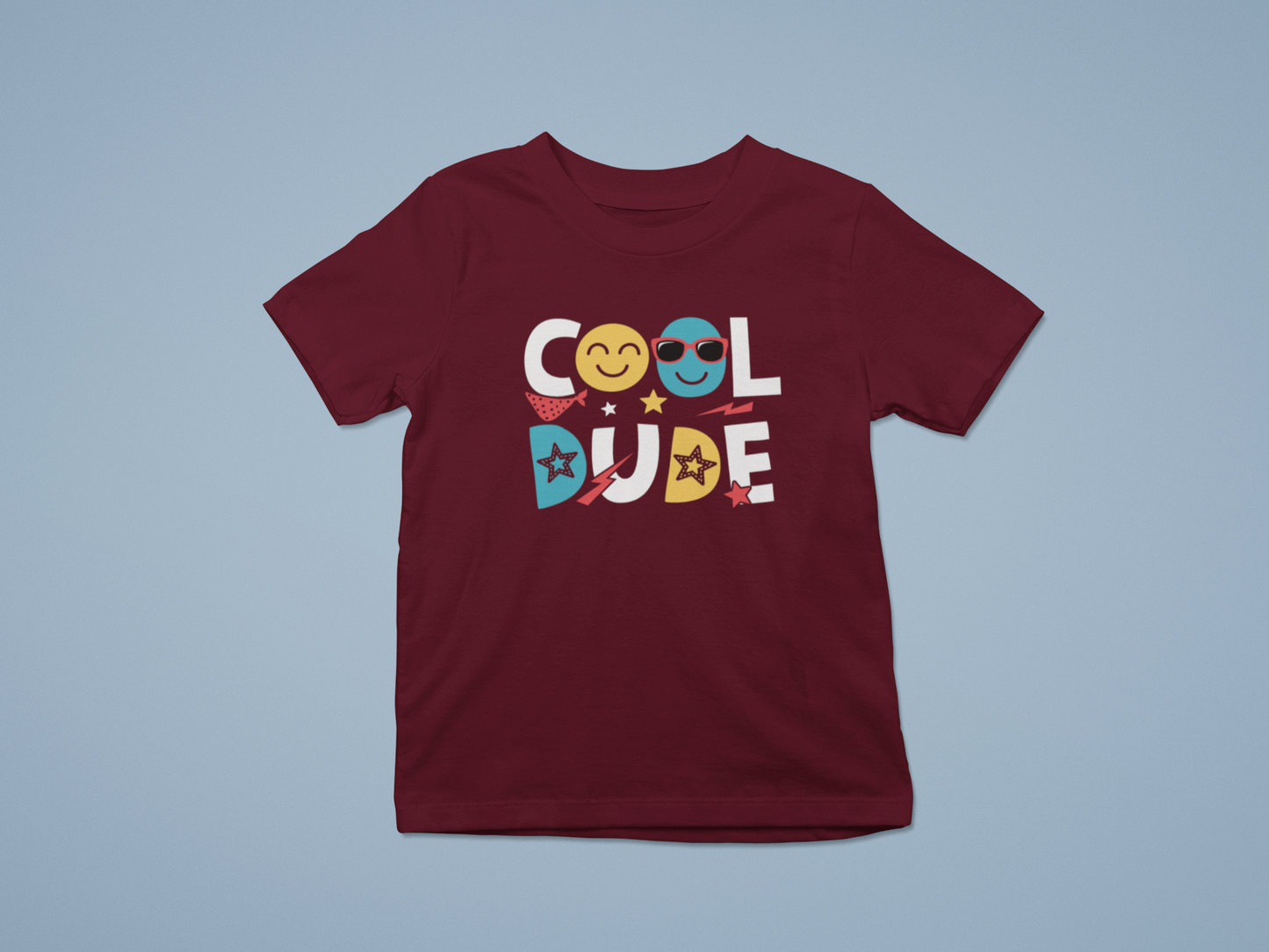Cool Dude Boy's T-shirt