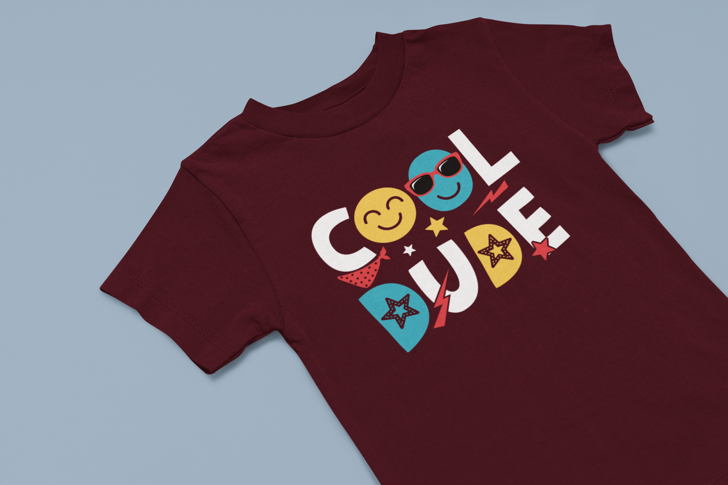Cool Dude Boy's T-shirt