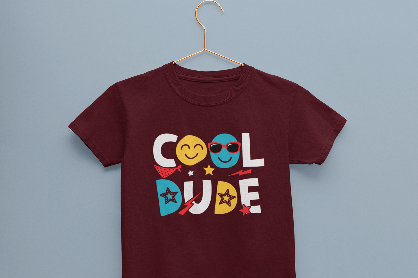 Cool Dude Boy's T-shirt