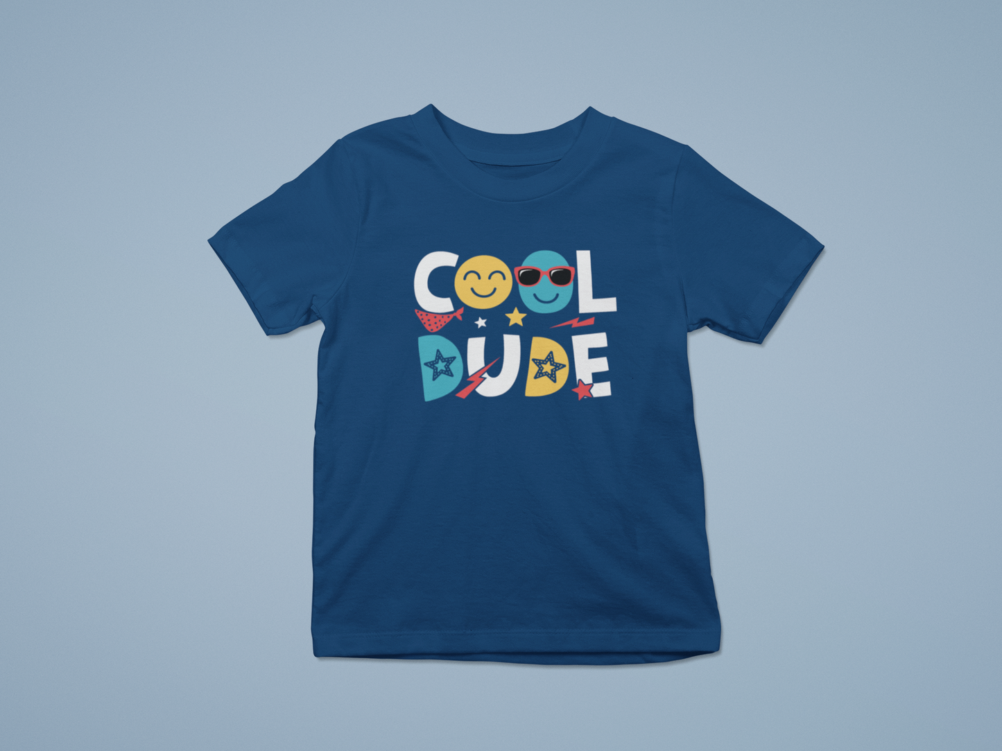 Cool Dude Boy's T-shirt