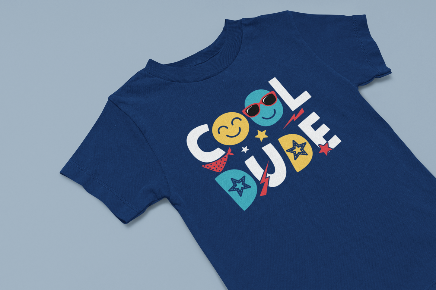 Cool Dude Boy's T-shirt