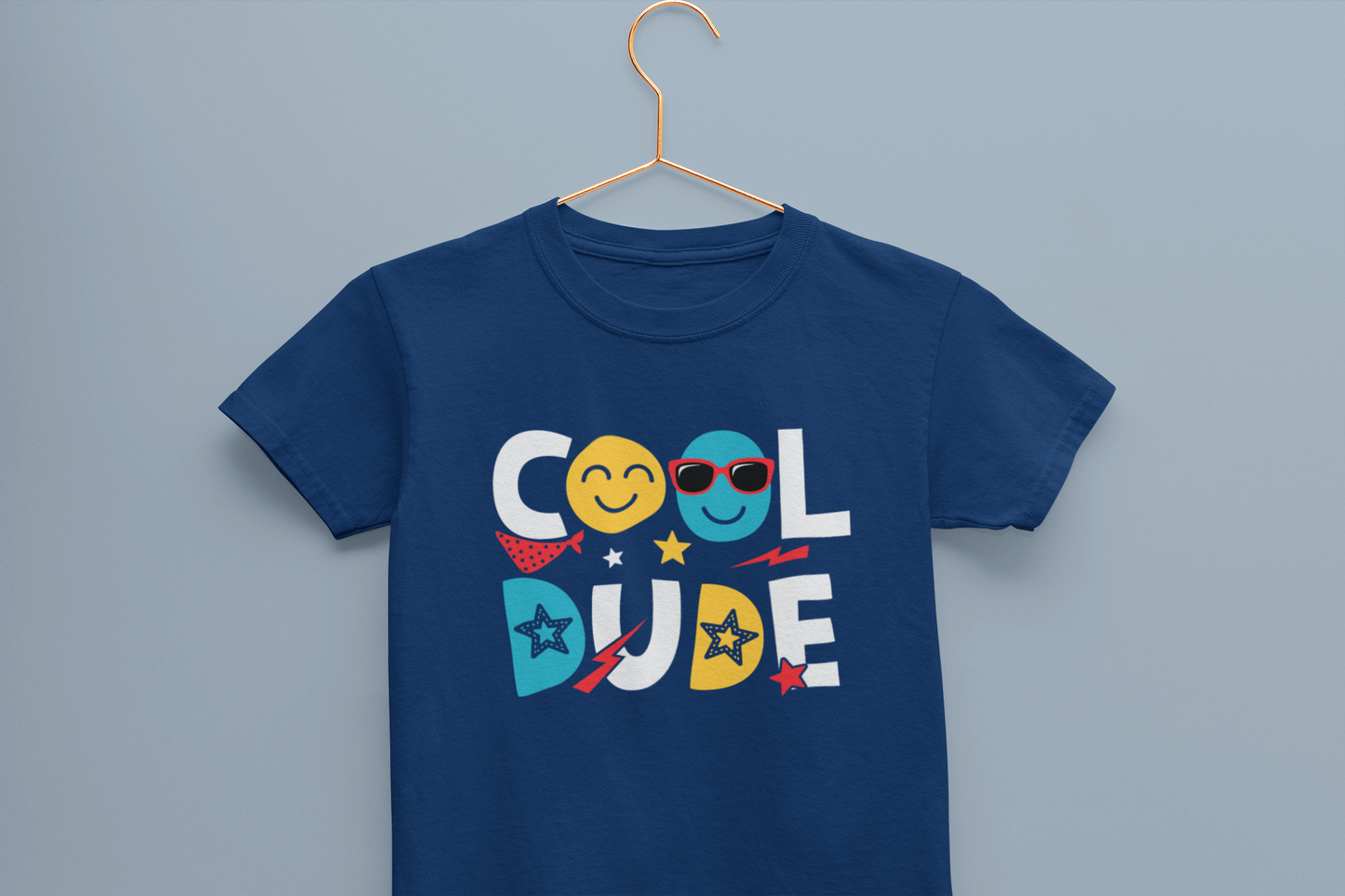 Cool Dude Boy's T-shirt