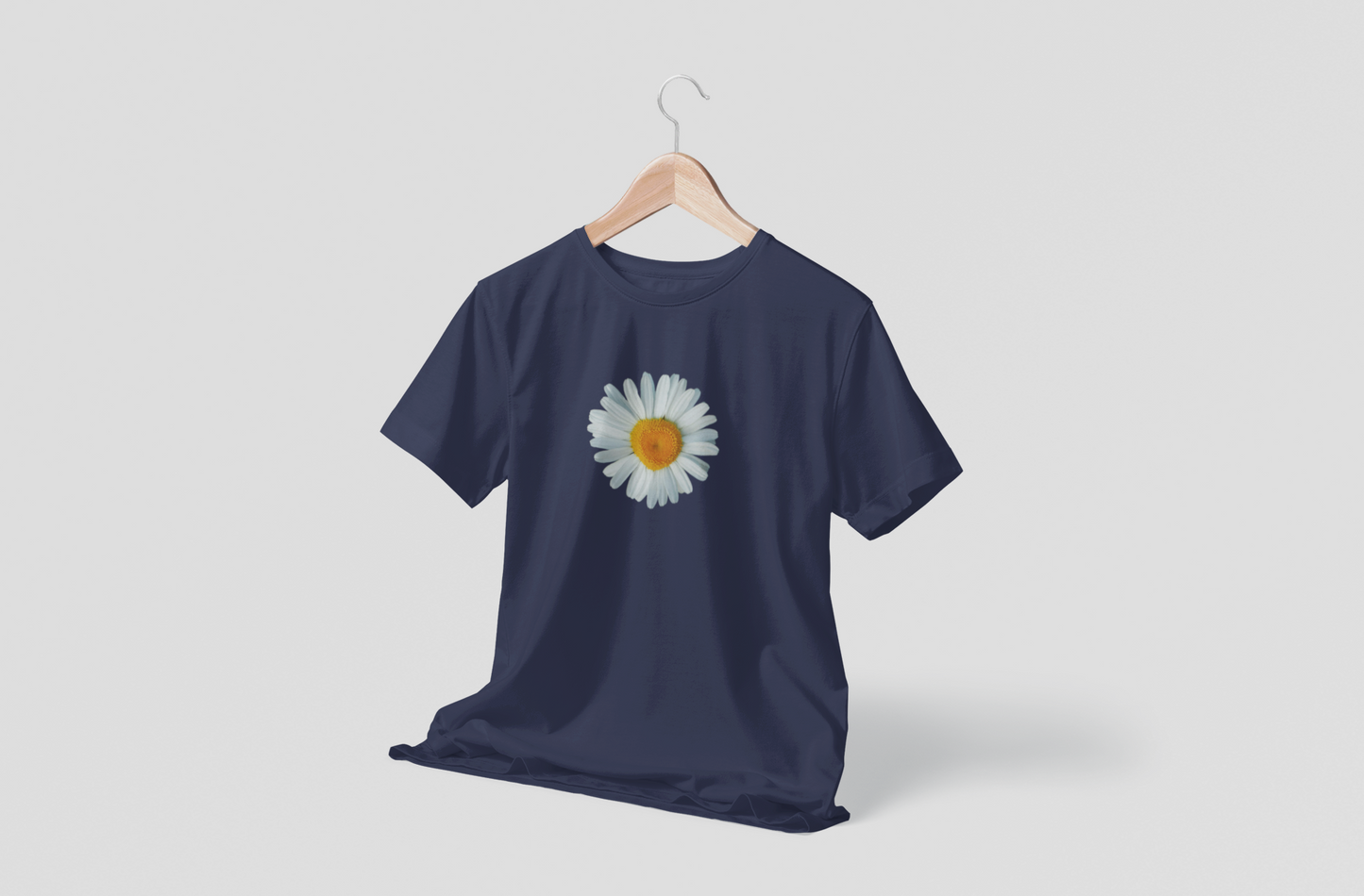 Be the Change Daisy Oversized T-shirt