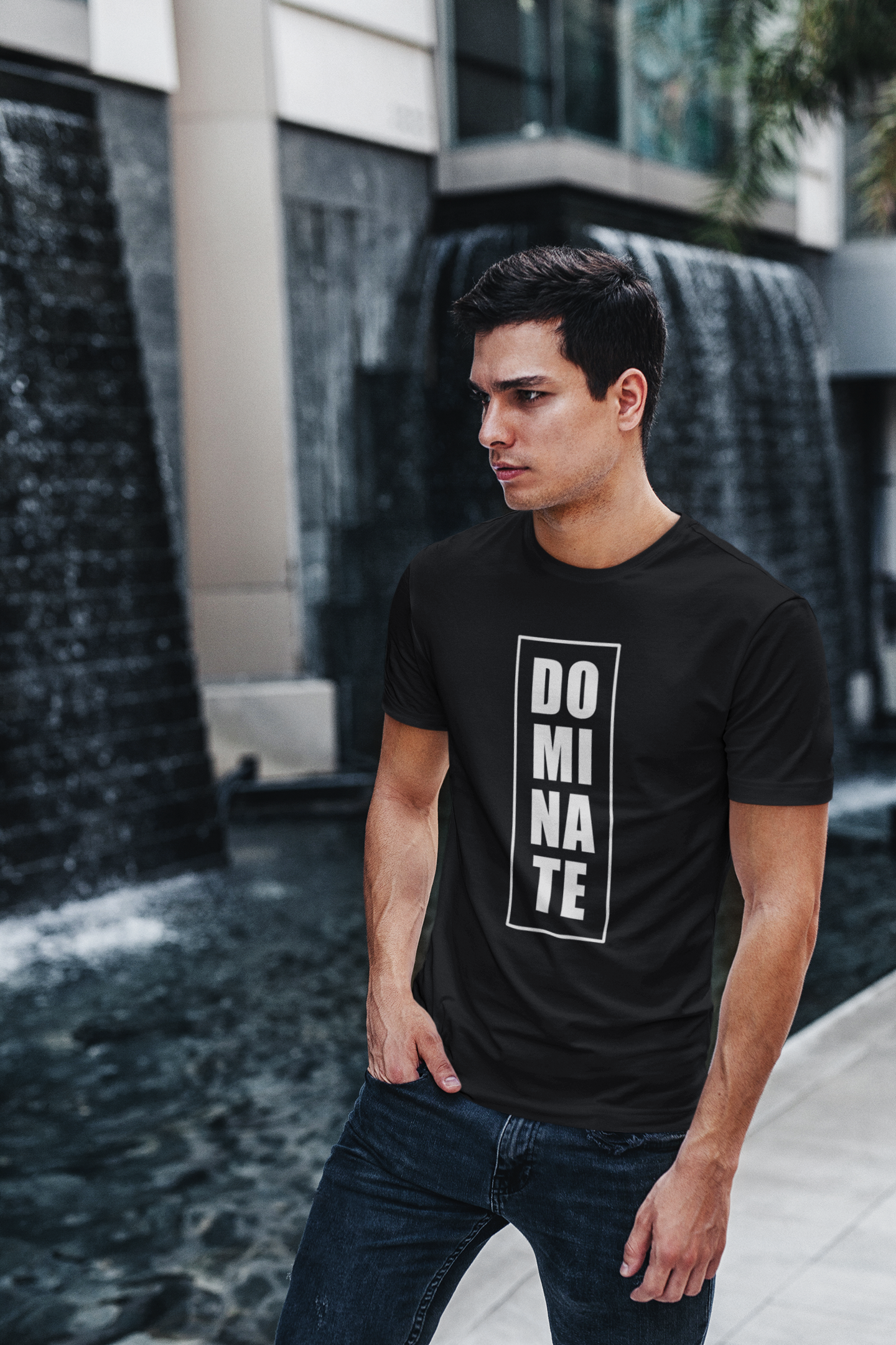 Dominate Men's T-shirt