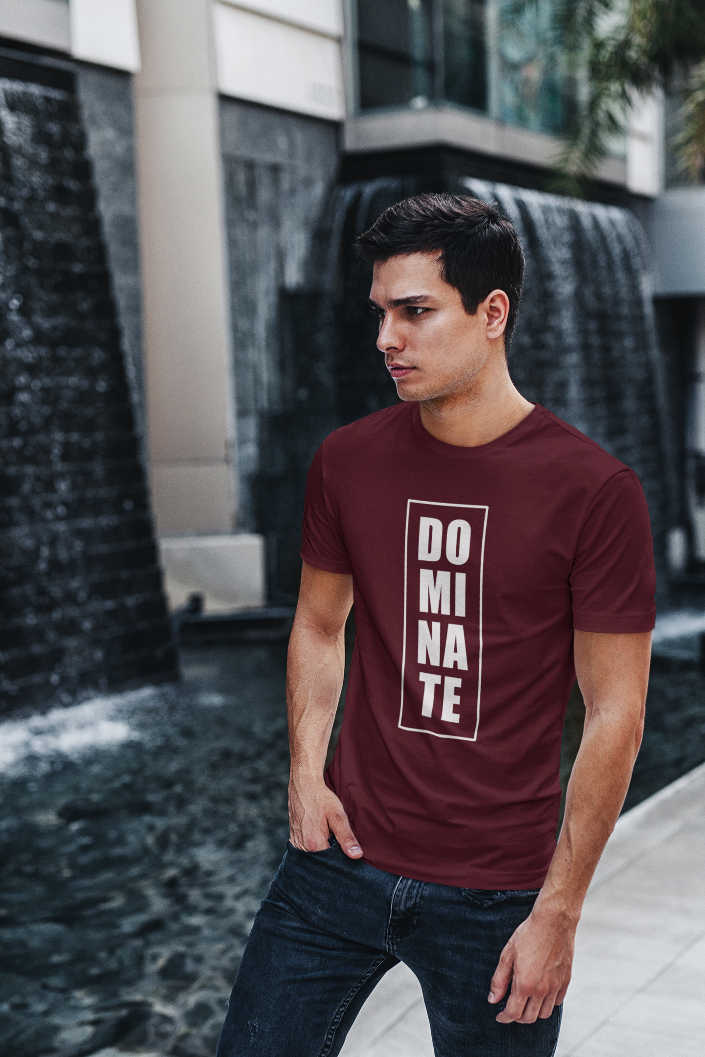 Dominate Men's T-shirt