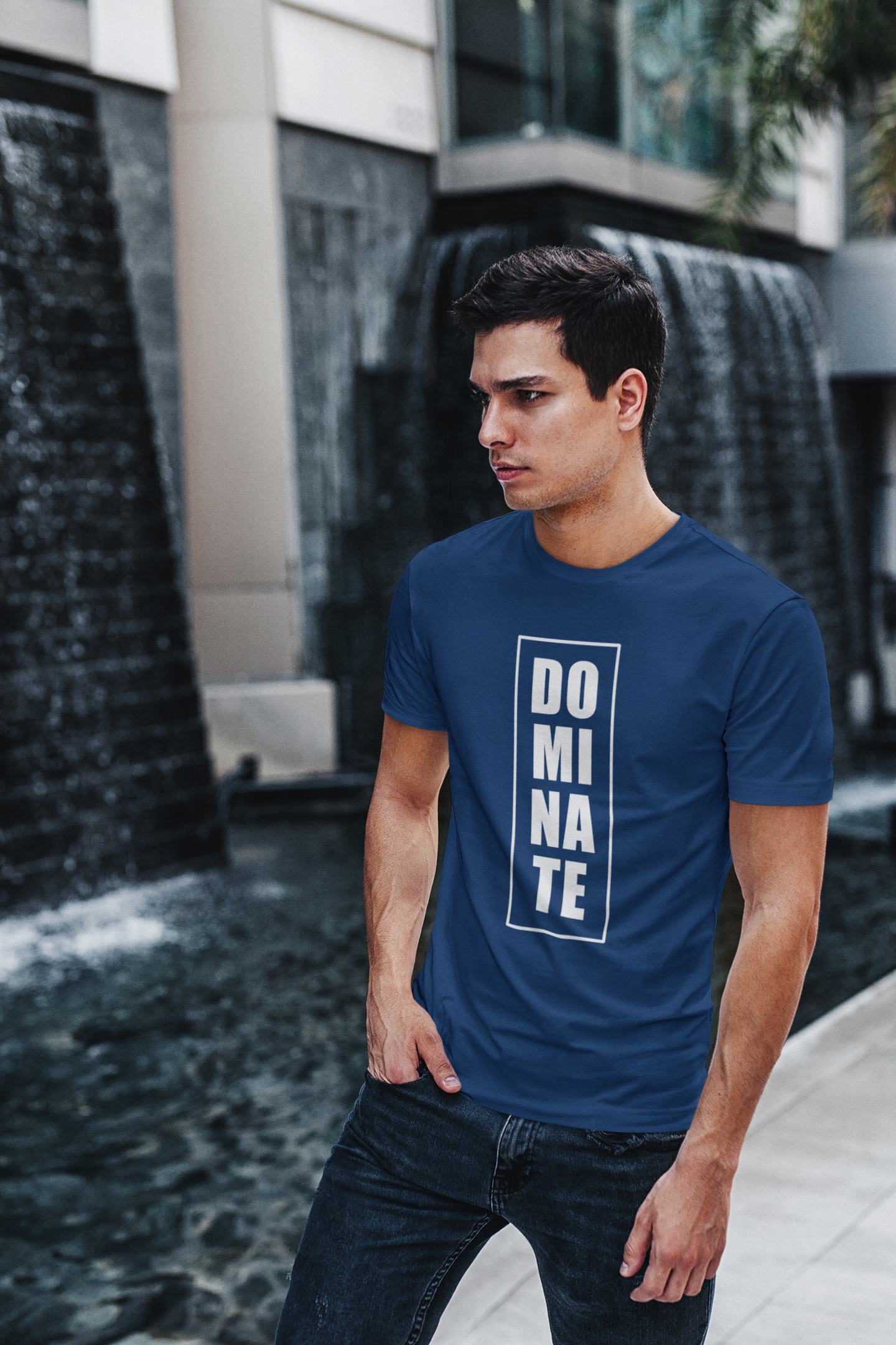 Dominate Men's T-shirt