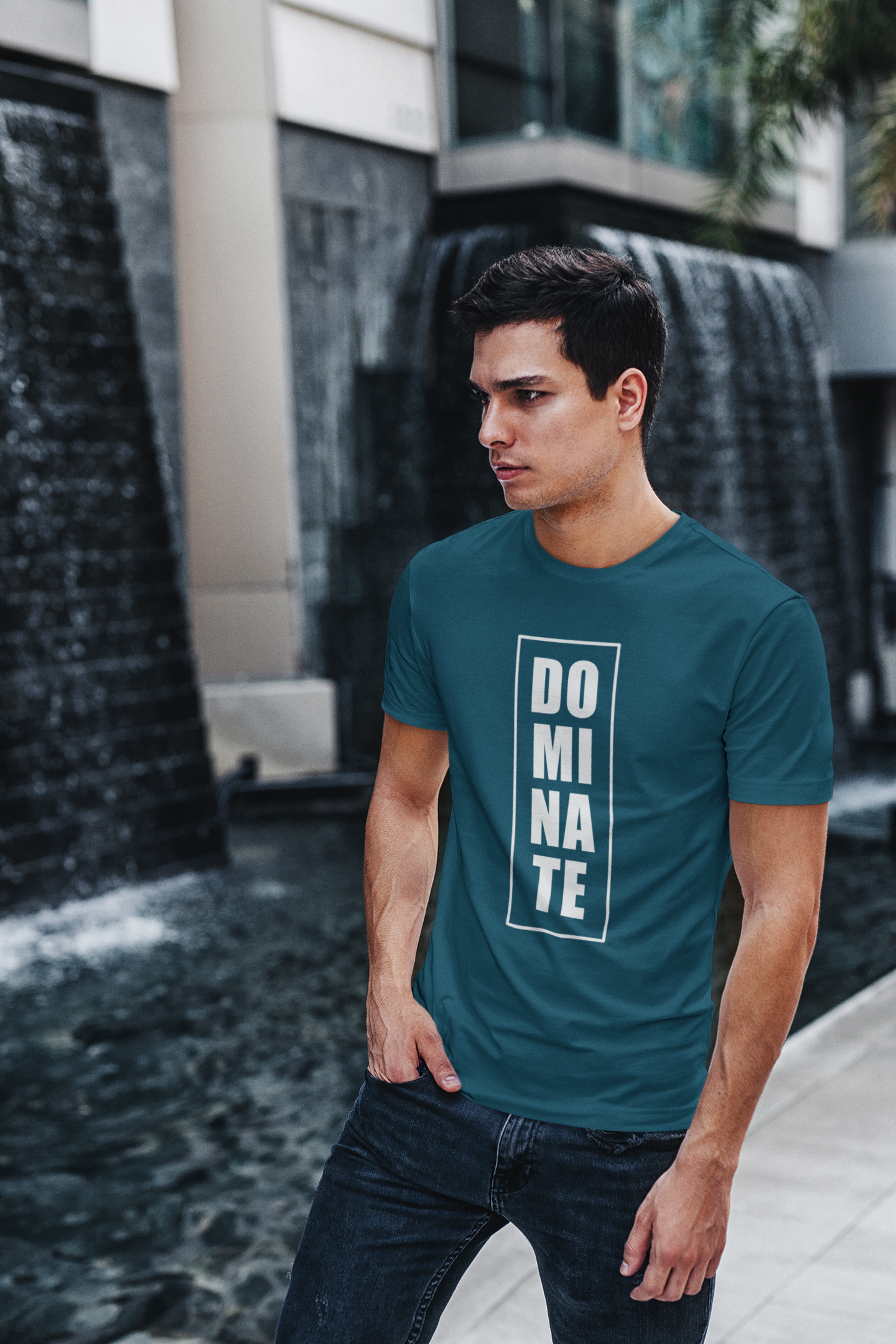 Dominate Men's T-shirt