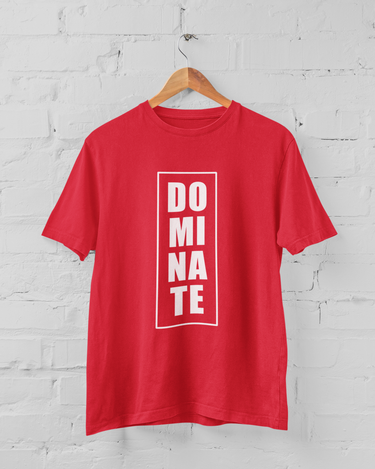 Dominate Men's T-shirt