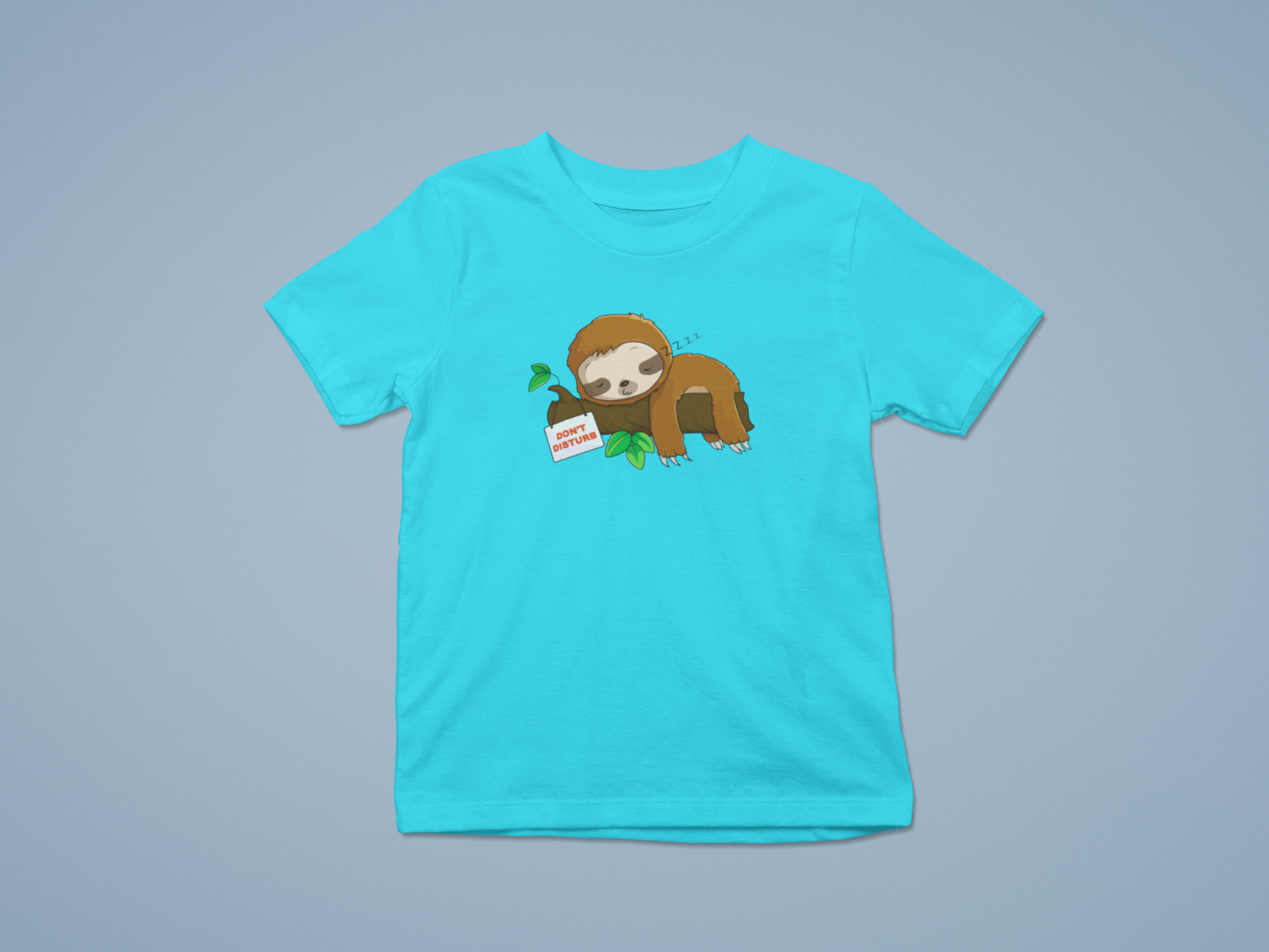 Don't disturb Boy's T-shirt
