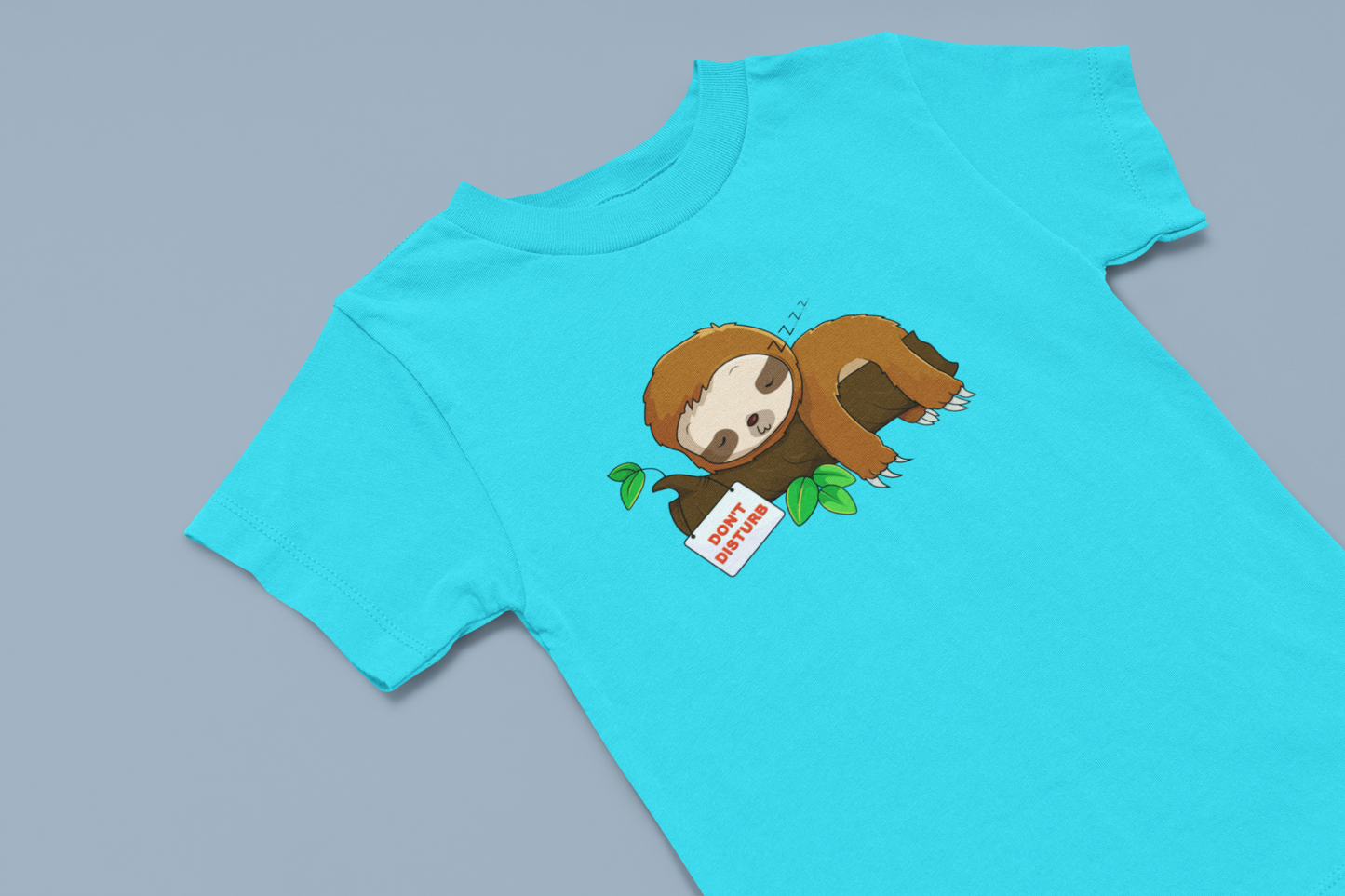 Don't disturb Boy's T-shirt