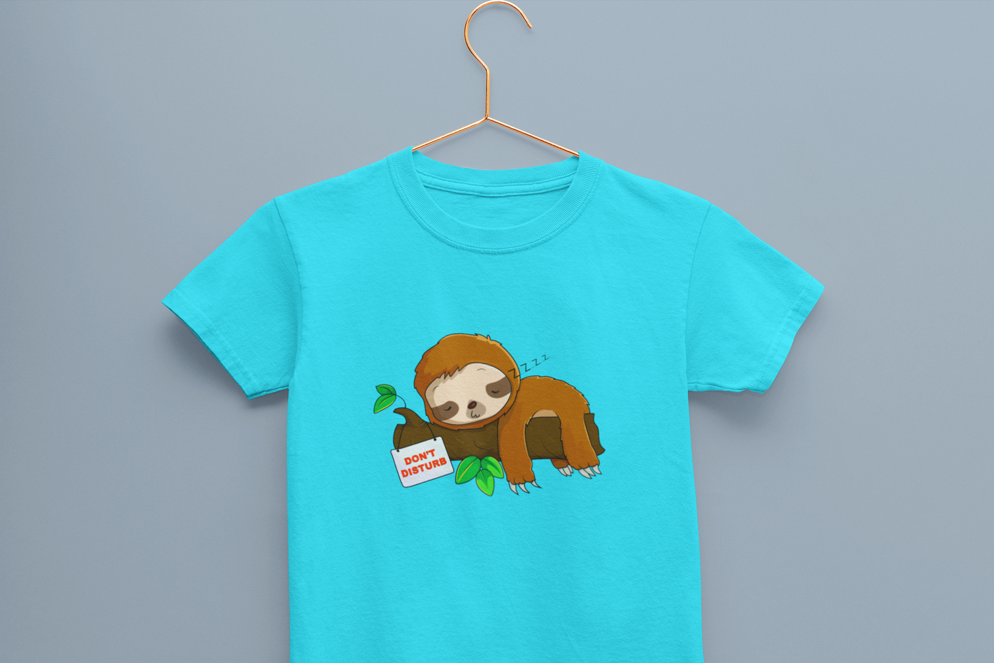 Don't disturb Boy's T-shirt