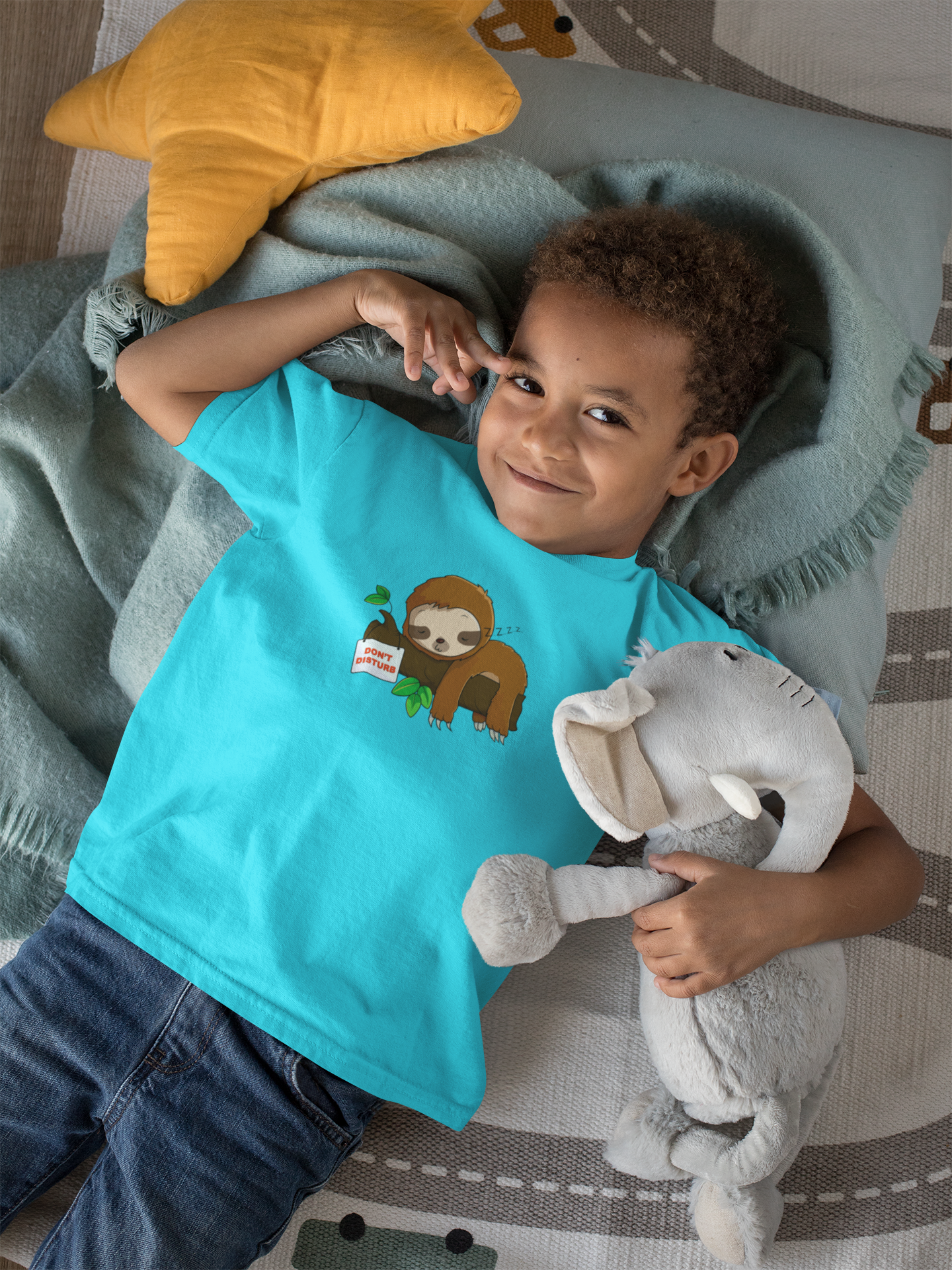 Don't disturb Boy's T-shirt