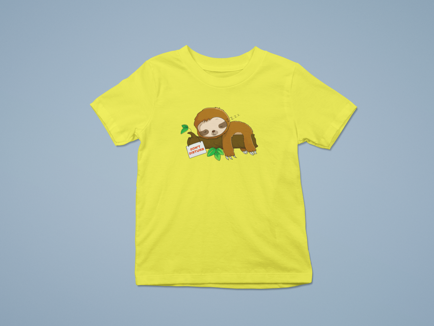 Don't disturb Boy's T-shirt