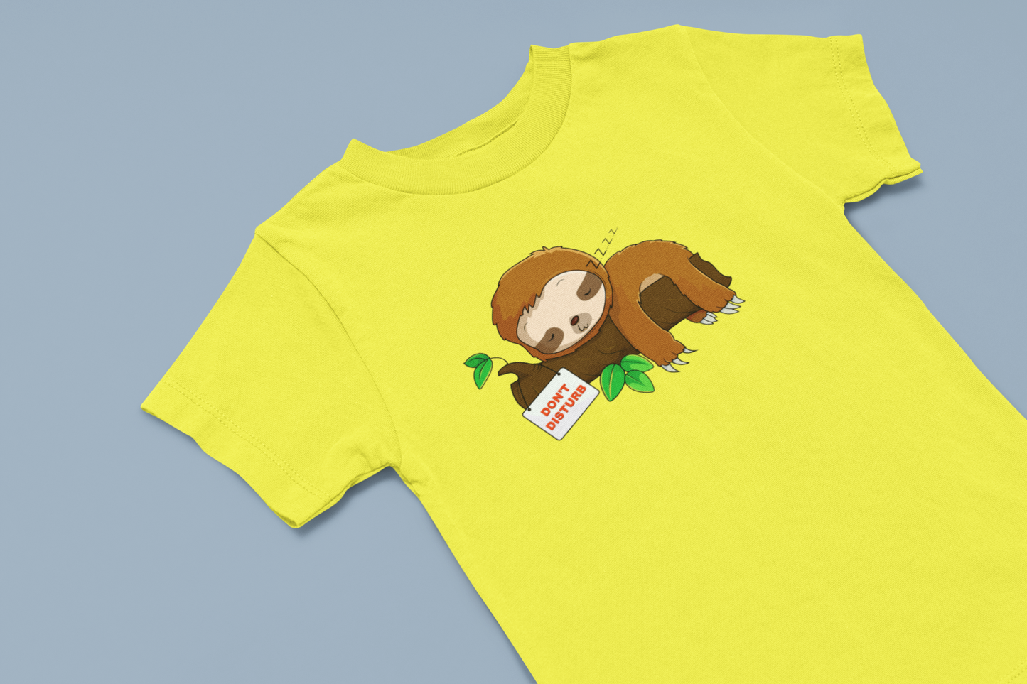 Don't disturb Boy's T-shirt