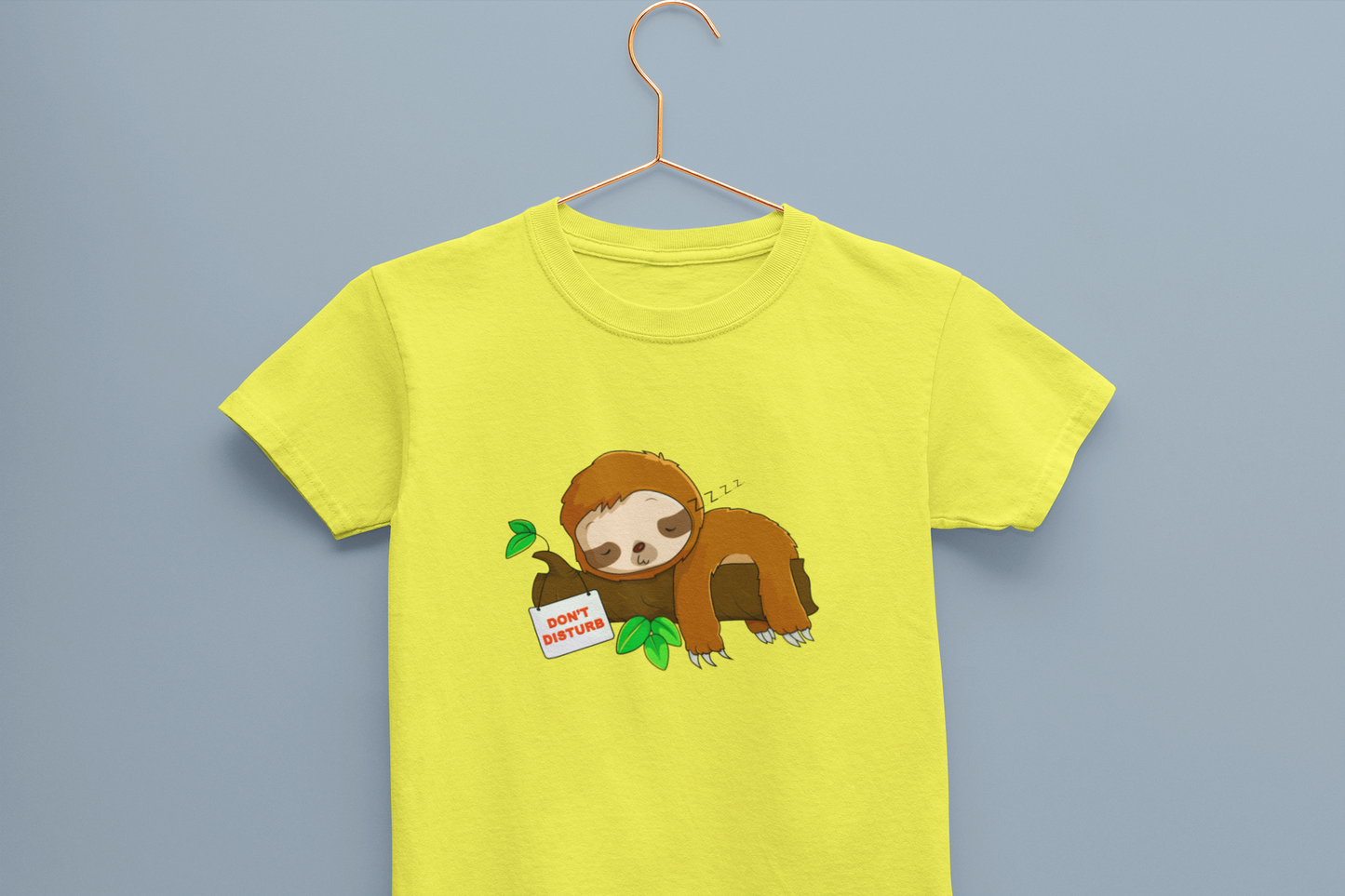 Don't disturb Boy's T-shirt