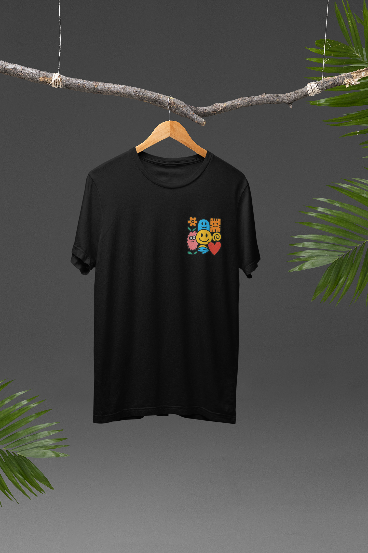 Doodle Squad Oversized T-shirt
