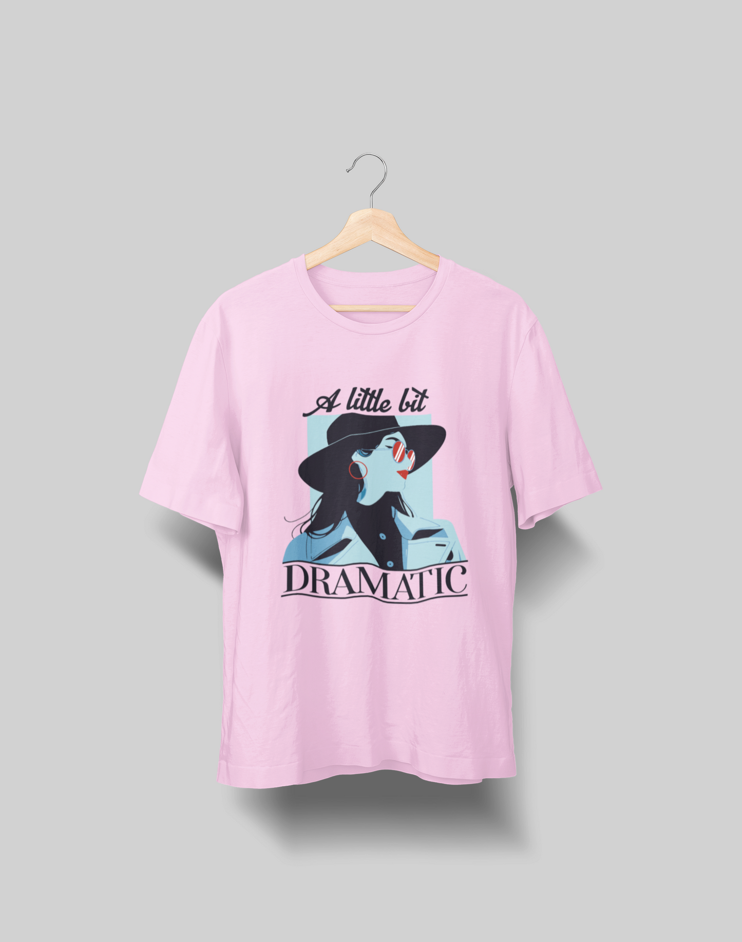 Dramatic Oversized T-shirt
