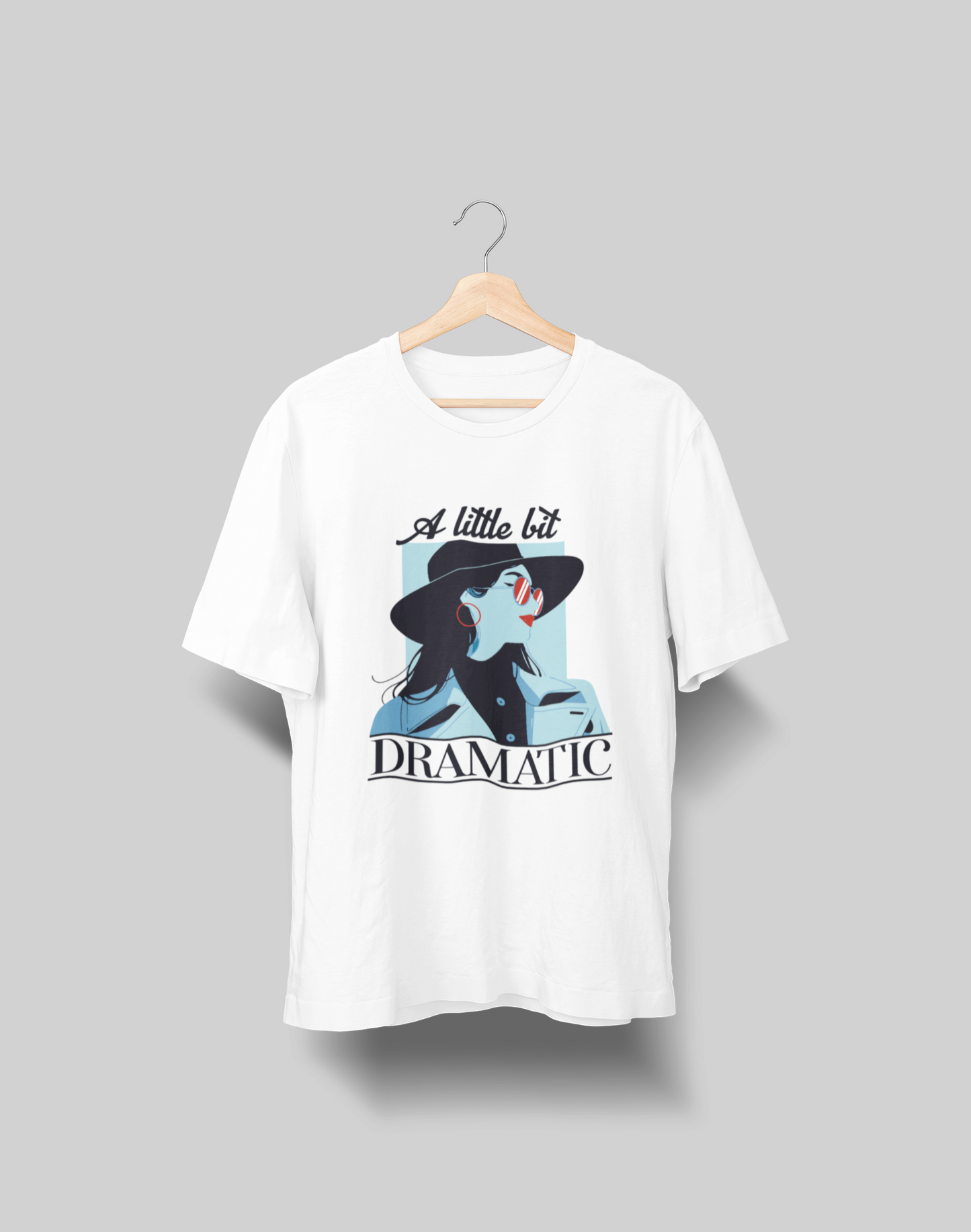 Dramatic Oversized T-shirt