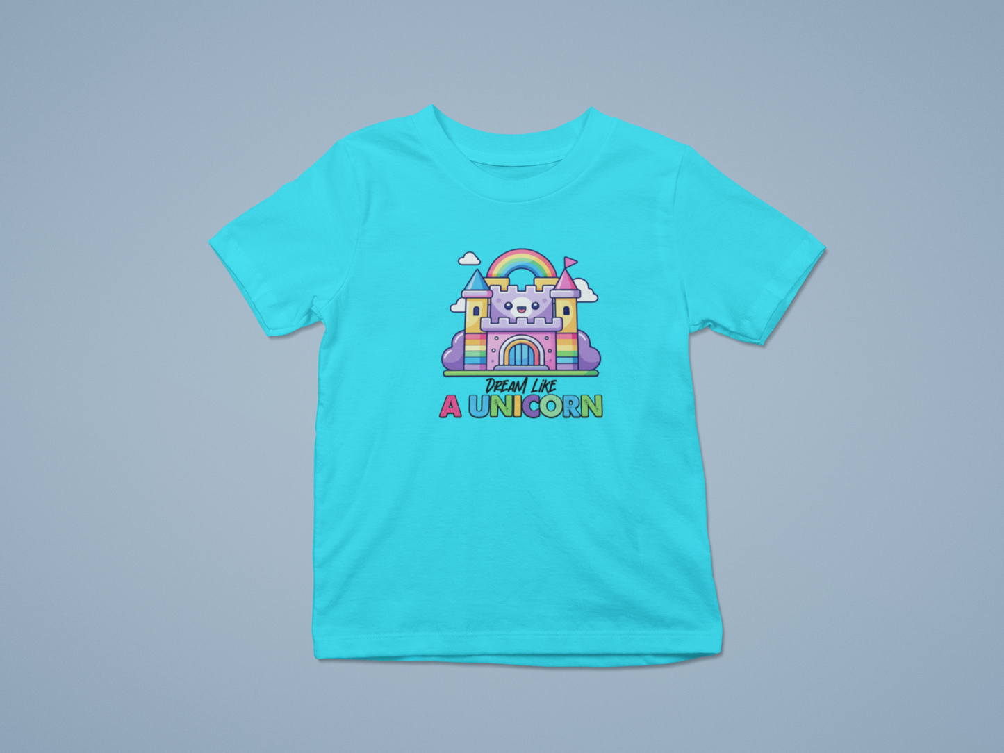 Dream like a Unicorn Girl's T-shirt
