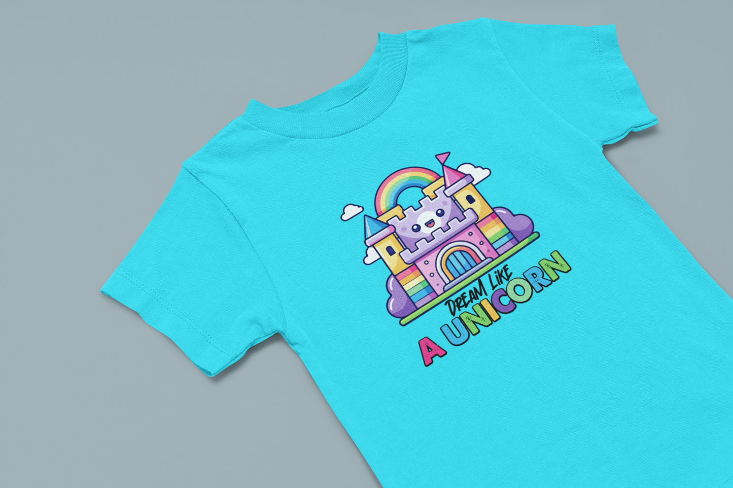 Dream like a Unicorn Girl's T-shirt