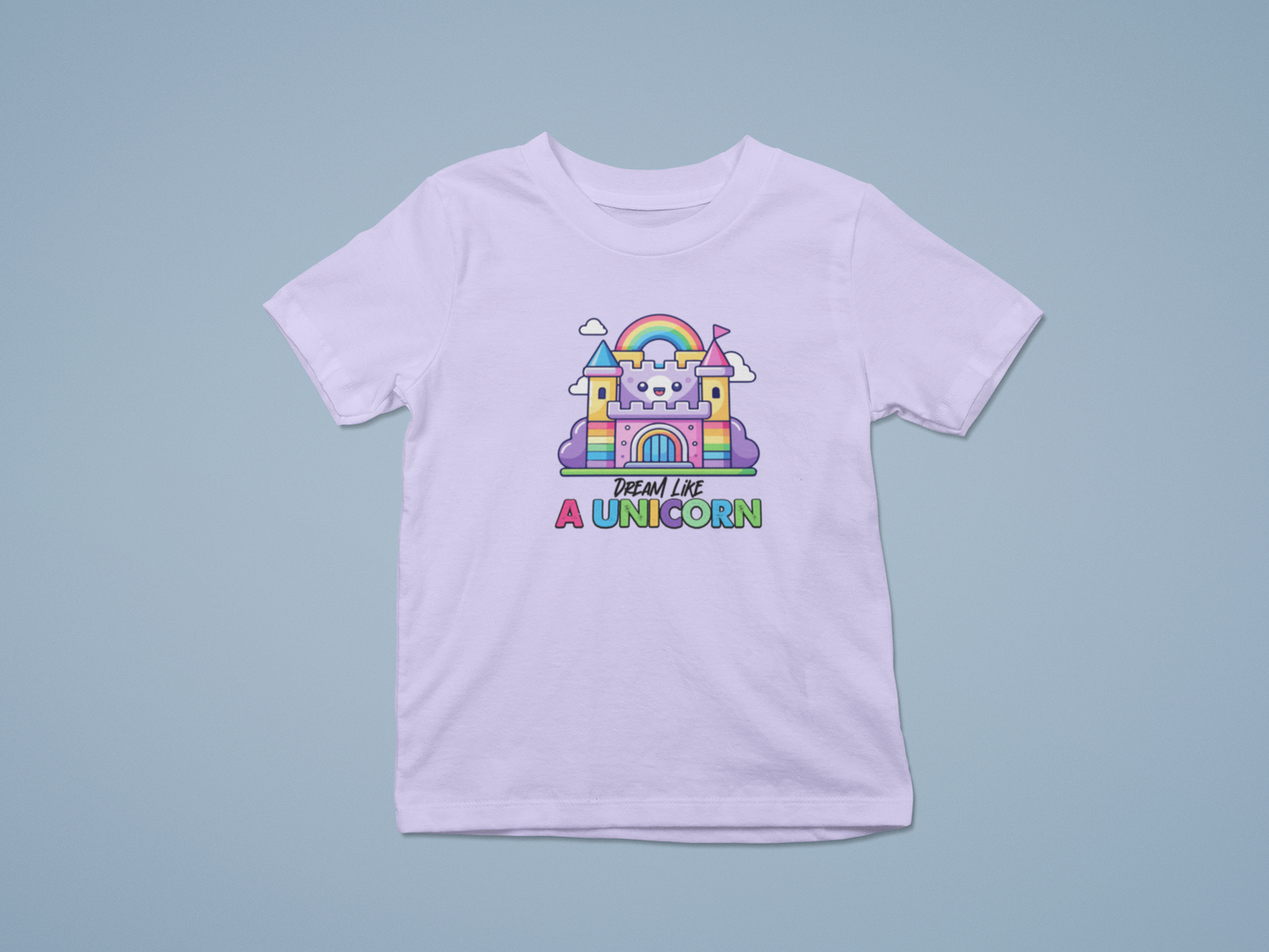 Dream like a Unicorn Girl's T-shirt