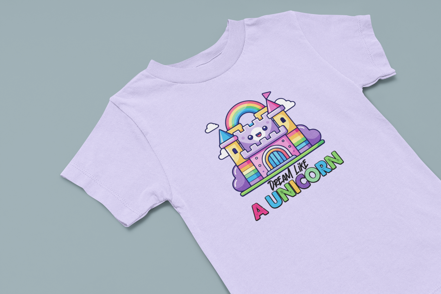 Dream like a Unicorn Girl's T-shirt