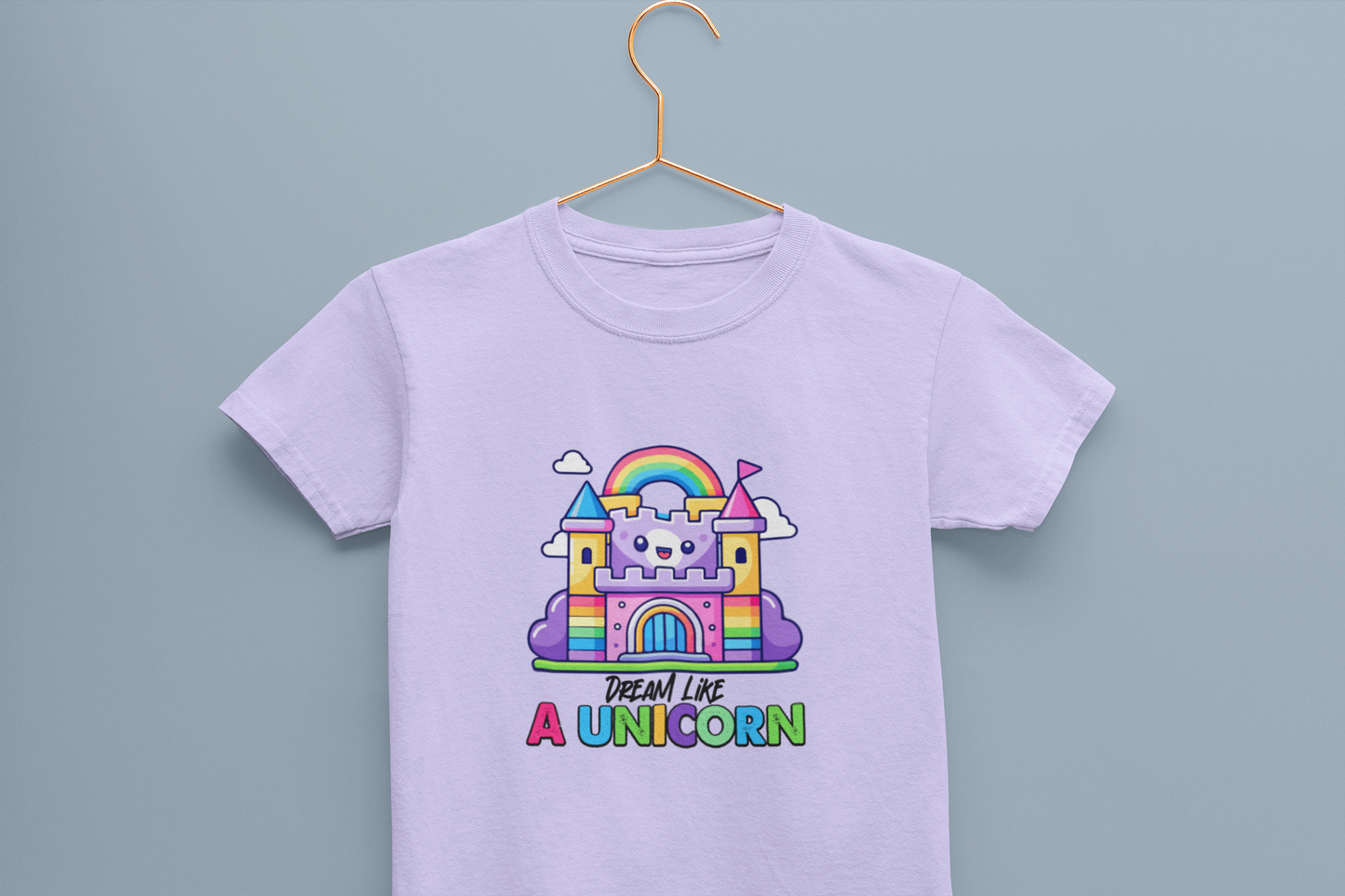 Dream like a Unicorn Girl's T-shirt